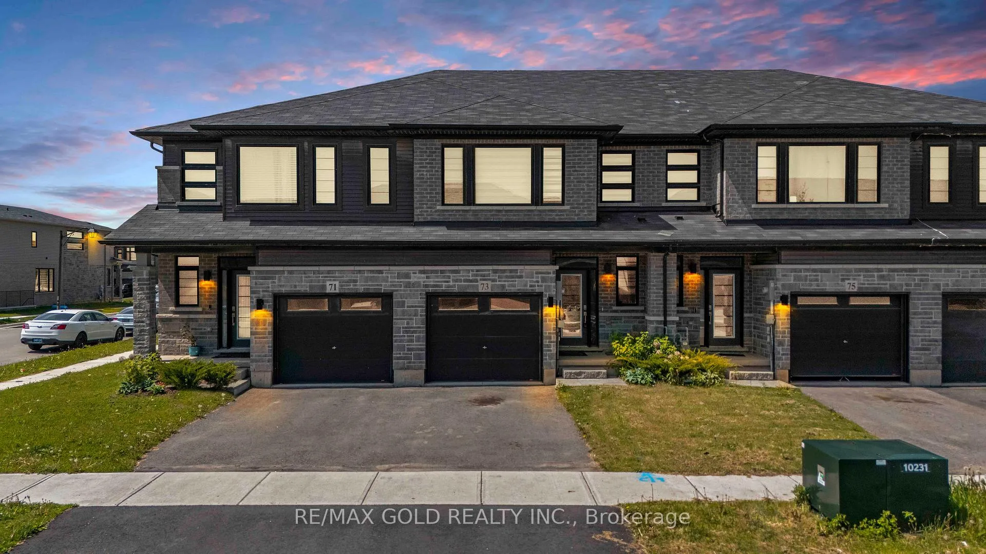 Photo 1 of 73 June Callwood Way, Brantford, Echo Place — HOMEH