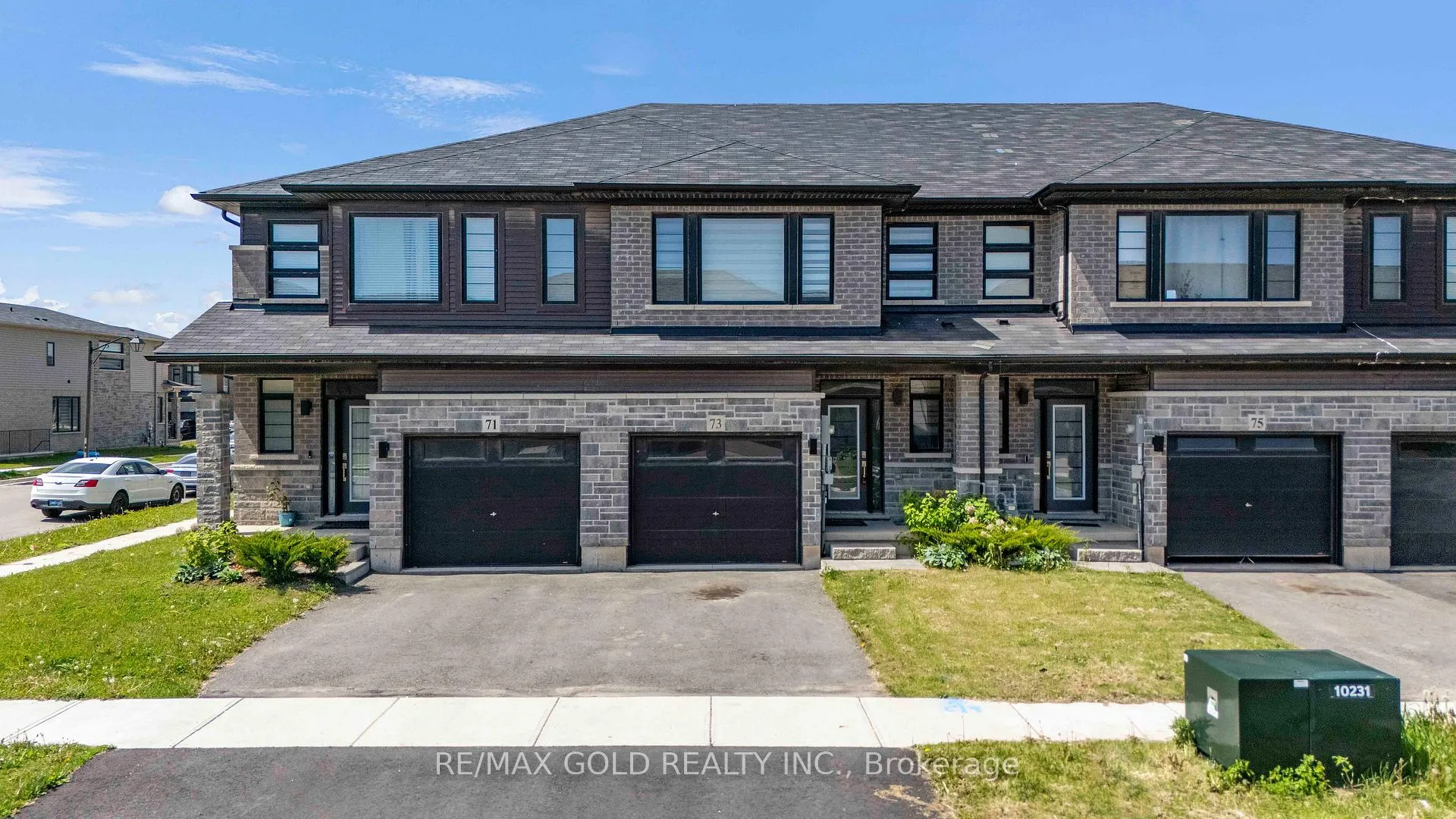 Photo 2 of 73 June Callwood Way, Brantford, Echo Place — HOMEH