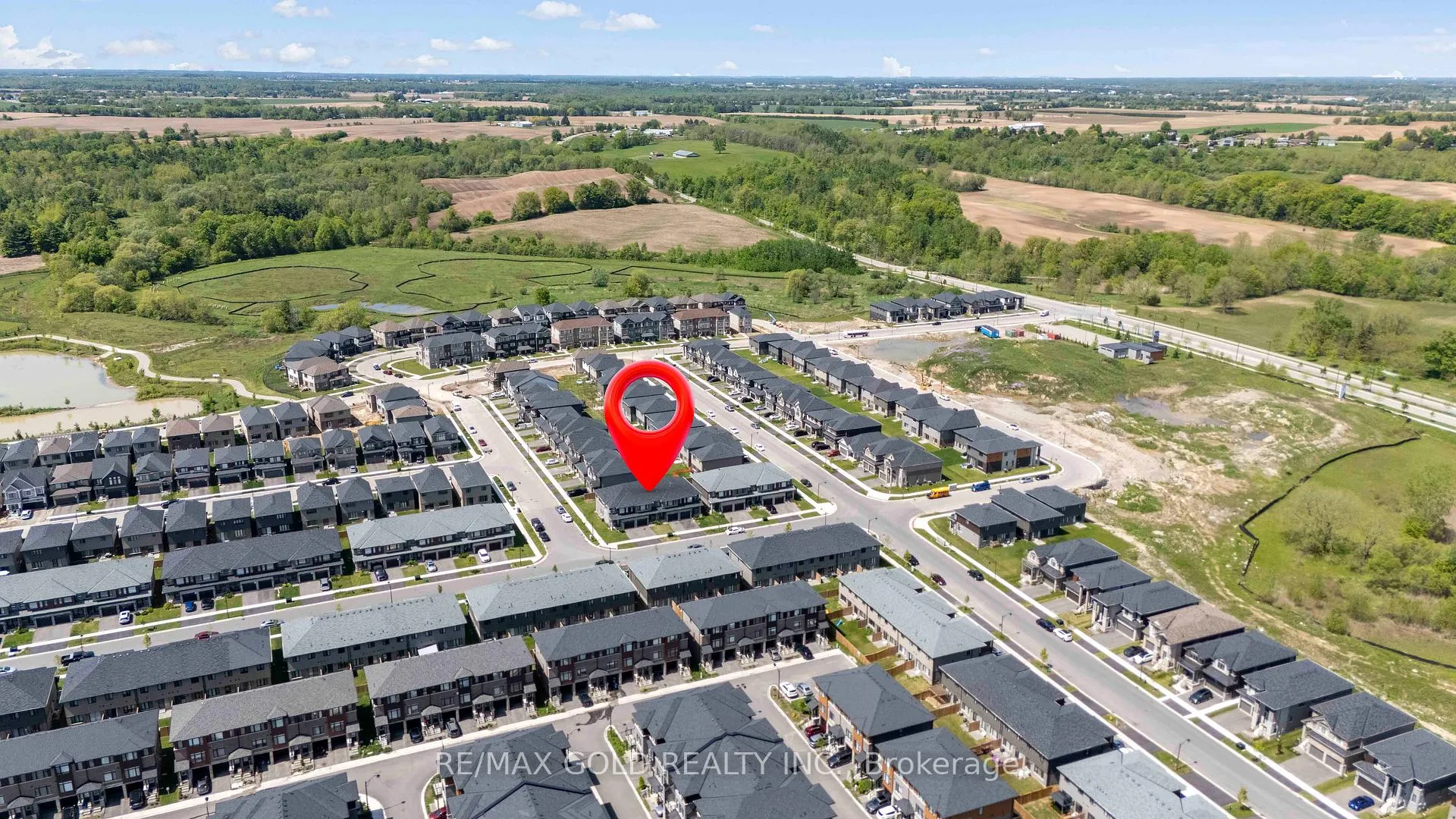 Photo 3 of 73 June Callwood Way, Brantford, Echo Place — HOMEH