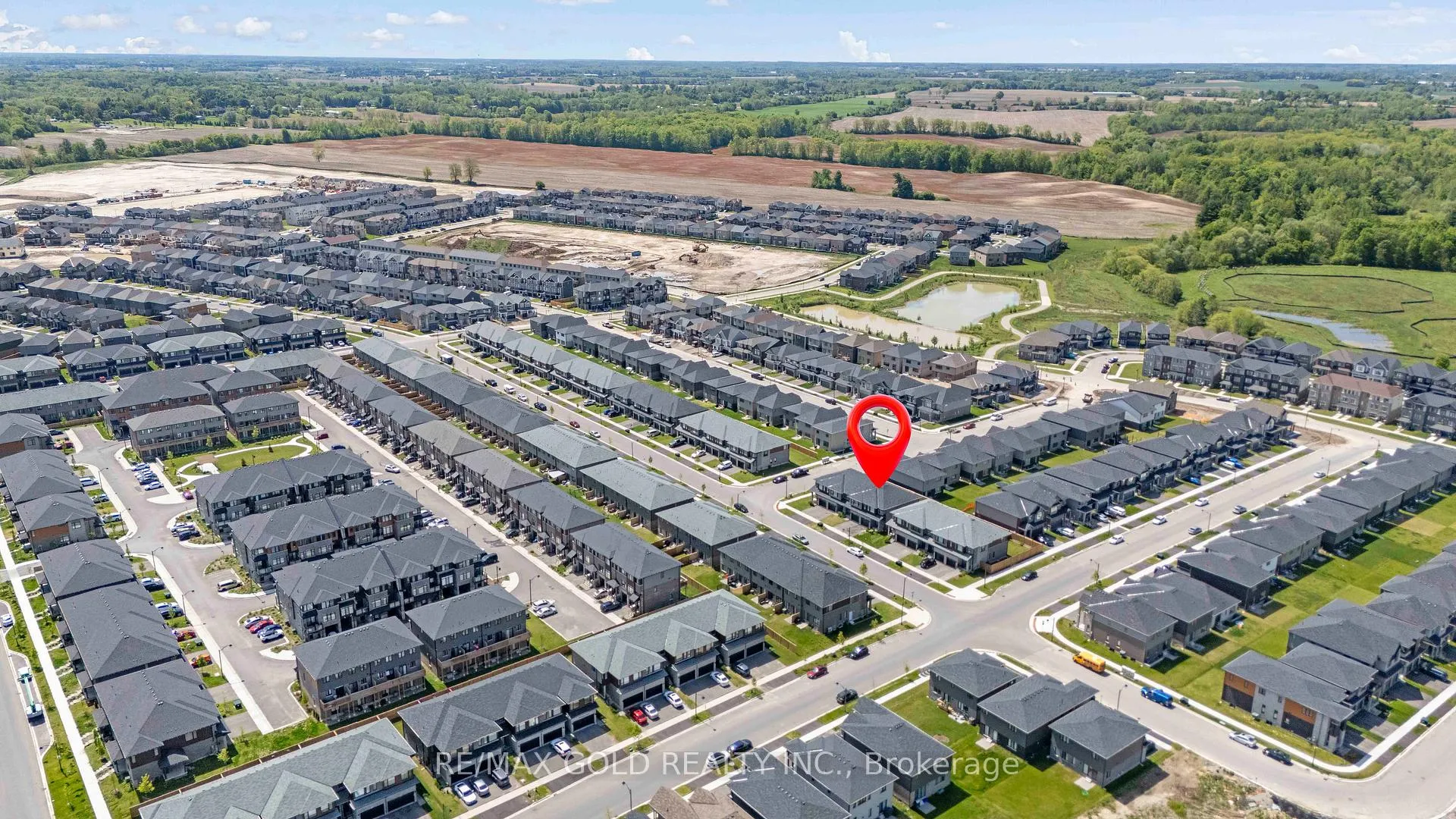 Photo 4 of 73 June Callwood Way, Brantford, Echo Place — HOMEH