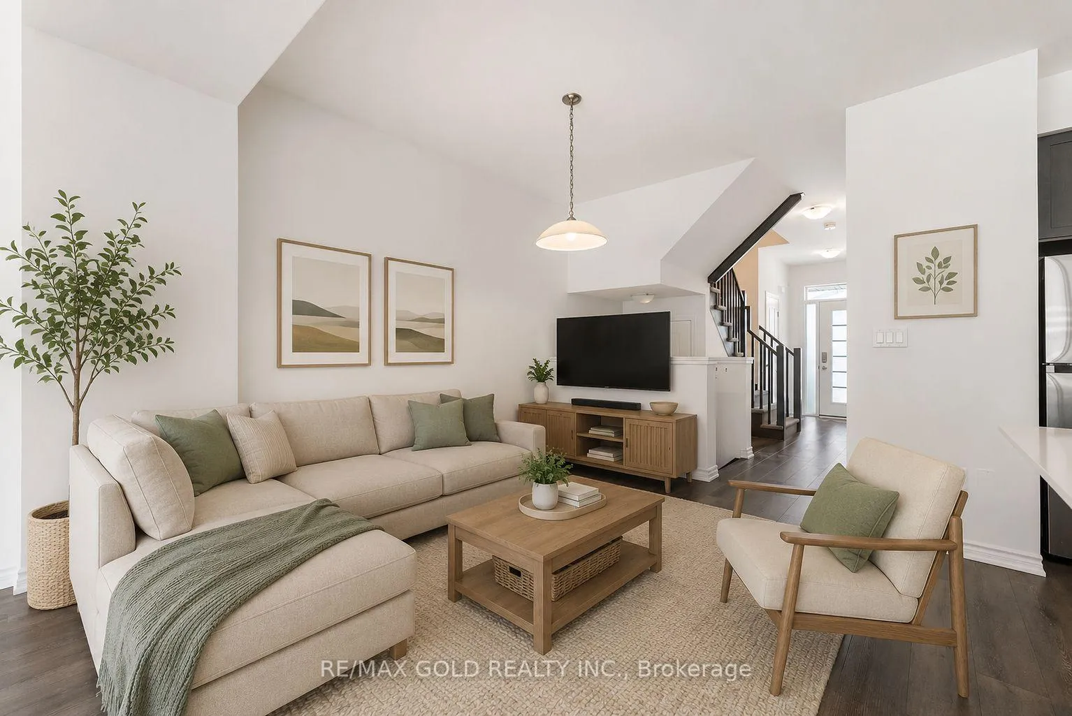 Photo 12 of 73 June Callwood Way, Brantford, Echo Place — HOMEH
