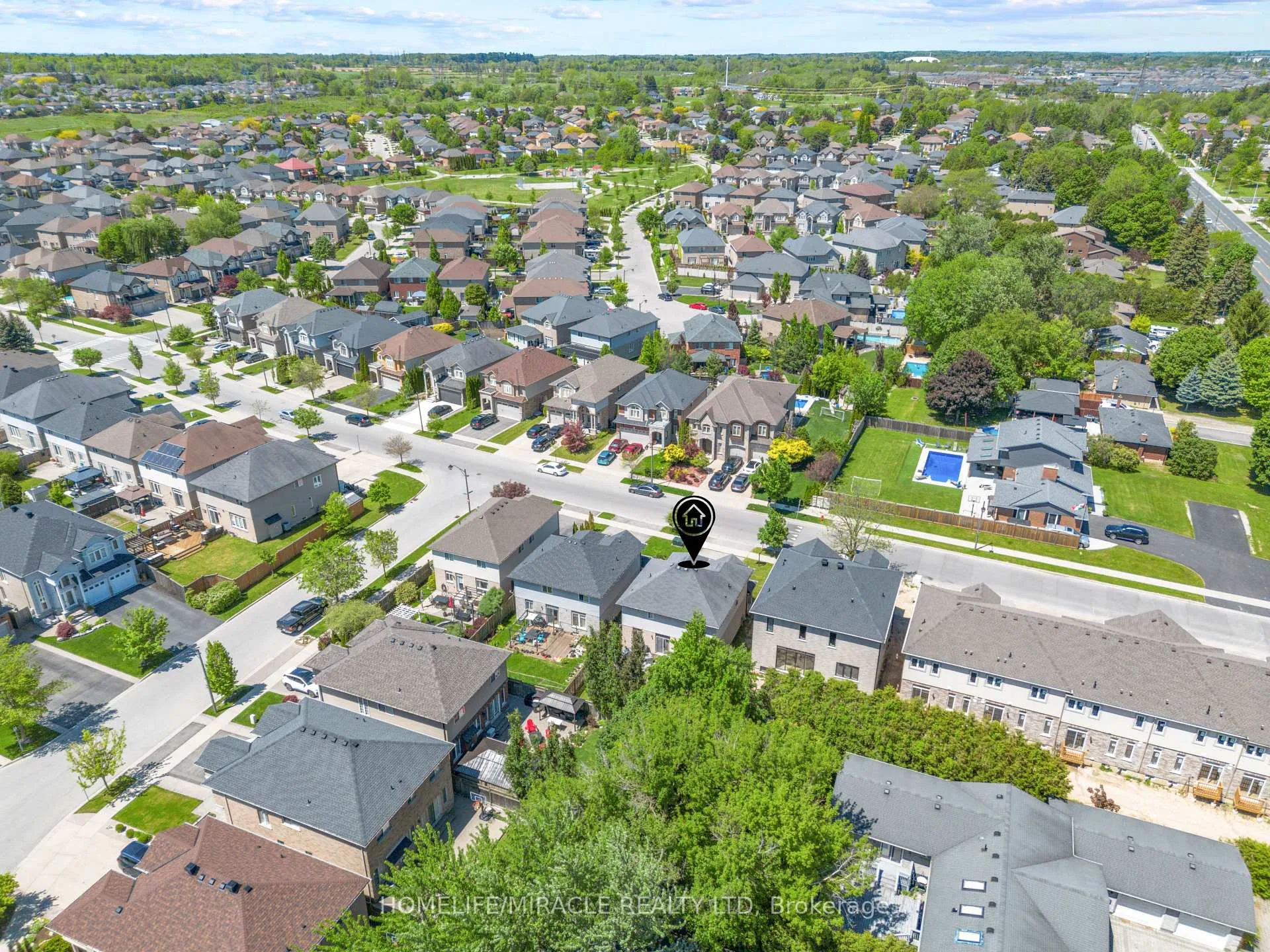 Photo 4 of 21 Davinci Boulevard, Hamilton, Carpenter — HOMEH