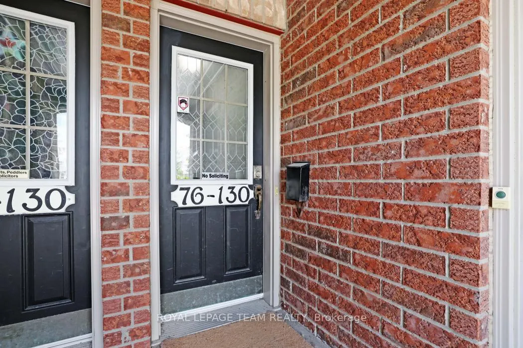 Photo 5 of Unit 76, 130 Berrigan Drive, Ottawa, Barrhaven - Longfields — HOMEH