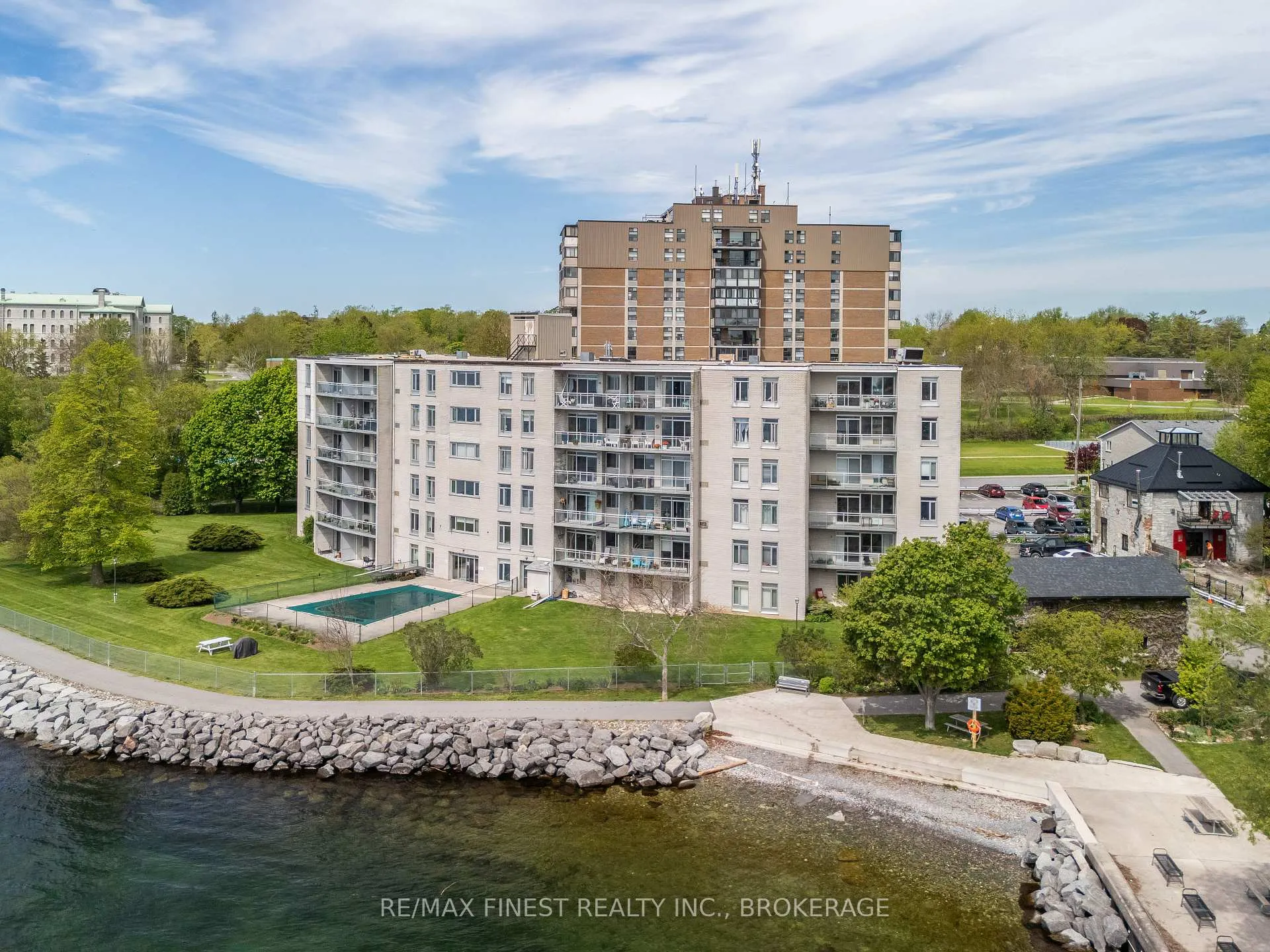 Photo 36 of Unit 105, 1 Mowat Avenue, Kingston, Central City West — HOMEH