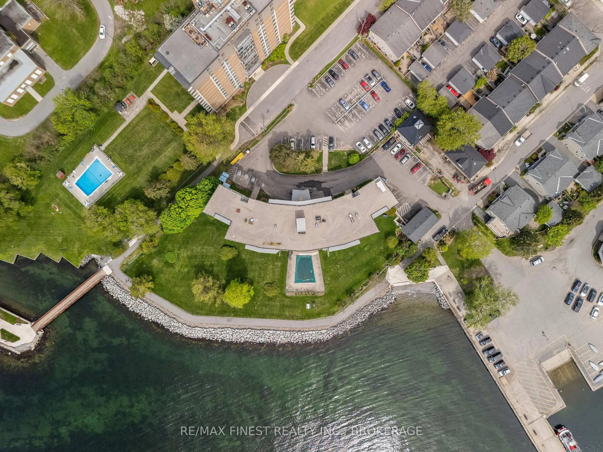 Photo 37 of Unit 105, 1 Mowat Avenue, Kingston, Central City West — HOMEH