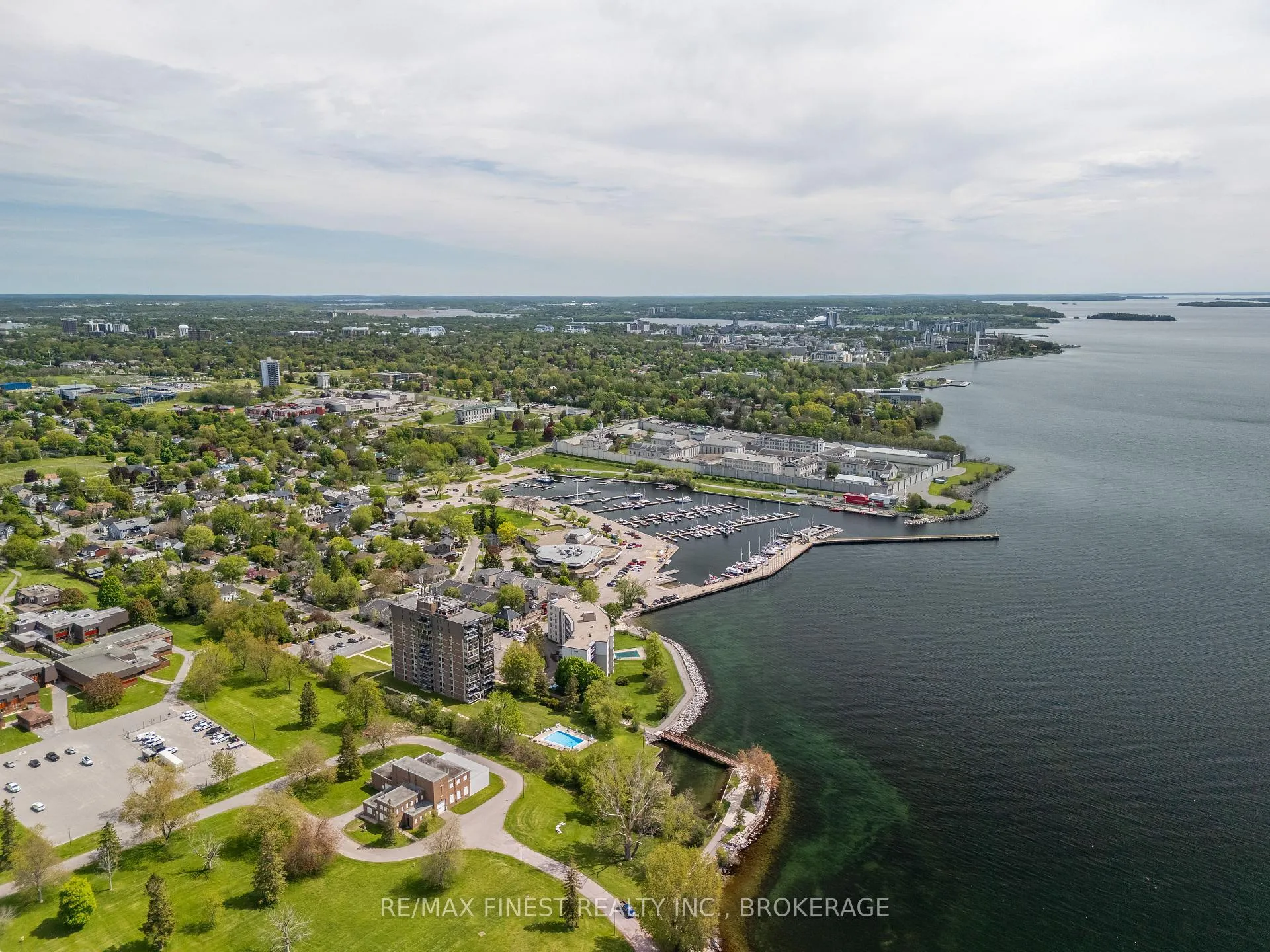 Photo 38 of Unit 105, 1 Mowat Avenue, Kingston, Central City West — HOMEH