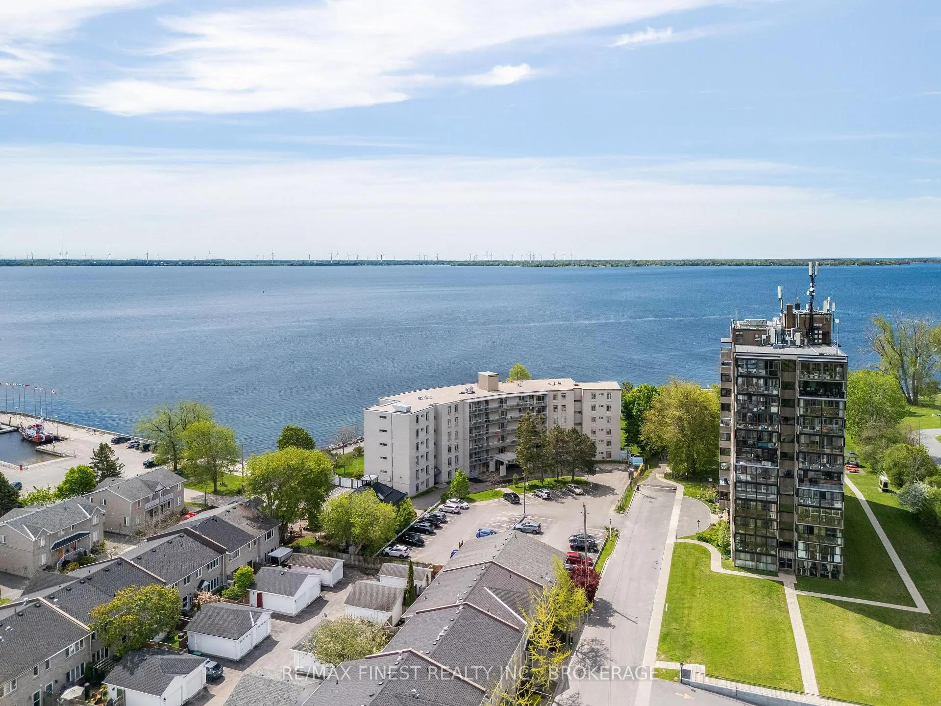 Photo 39 of Unit 105, 1 Mowat Avenue, Kingston, Central City West — HOMEH