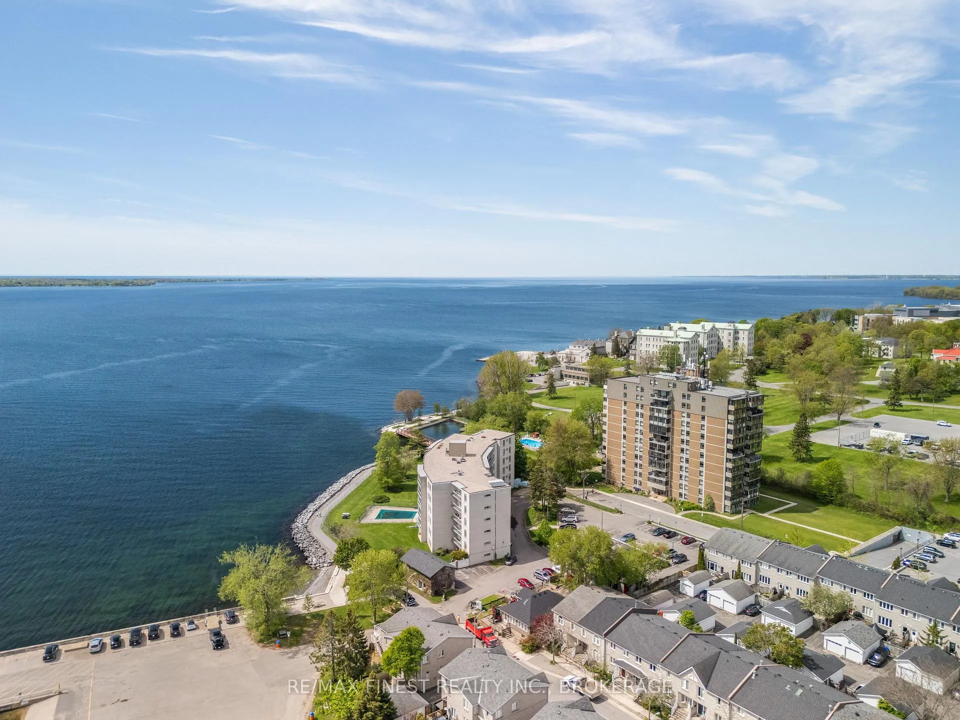 Photo 40 of Unit 105, 1 Mowat Avenue, Kingston, Central City West — HOMEH