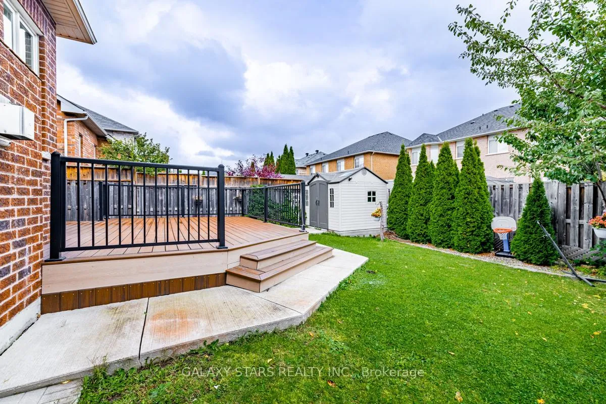 Photo 24 of 63 Trudeau Drive, Vaughan, Vellore Village — HOMEH
