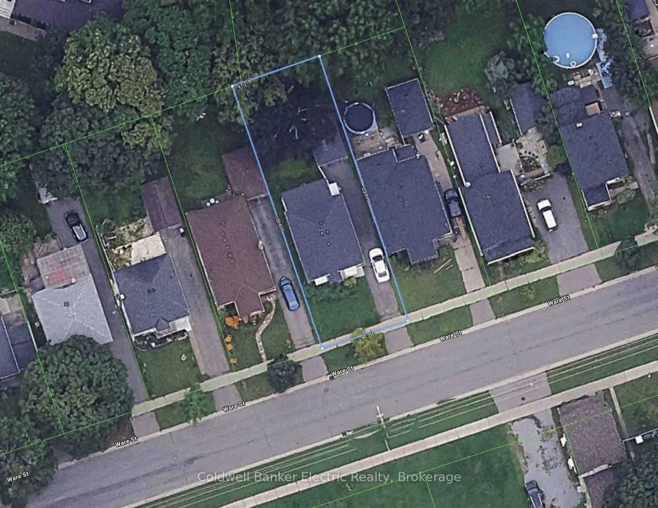 Photo 43 of 84 Ware Street, Peterborough, Town Ward 3 — HOMEH