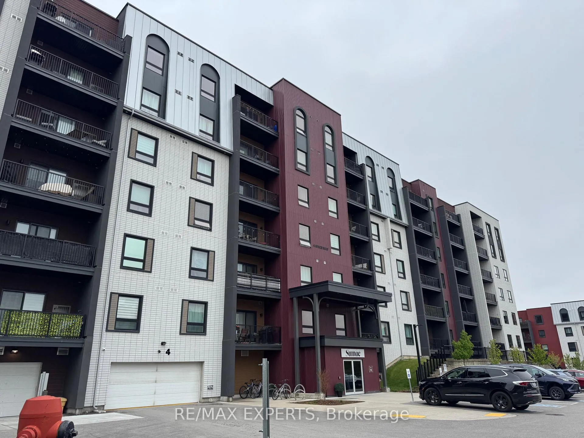Photo 1 of Unit 307, 4 Spice Way, Barrie, Rural Barrie Southeast — HOMEH