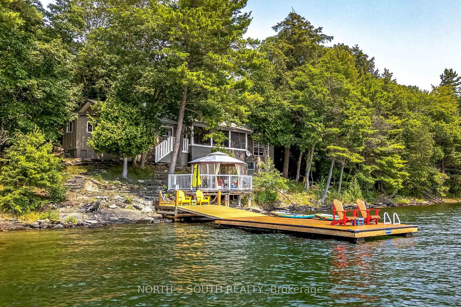 Photo 1 of 2133 Harrison Trail, Georgian Bay, Freeman — HOMEH