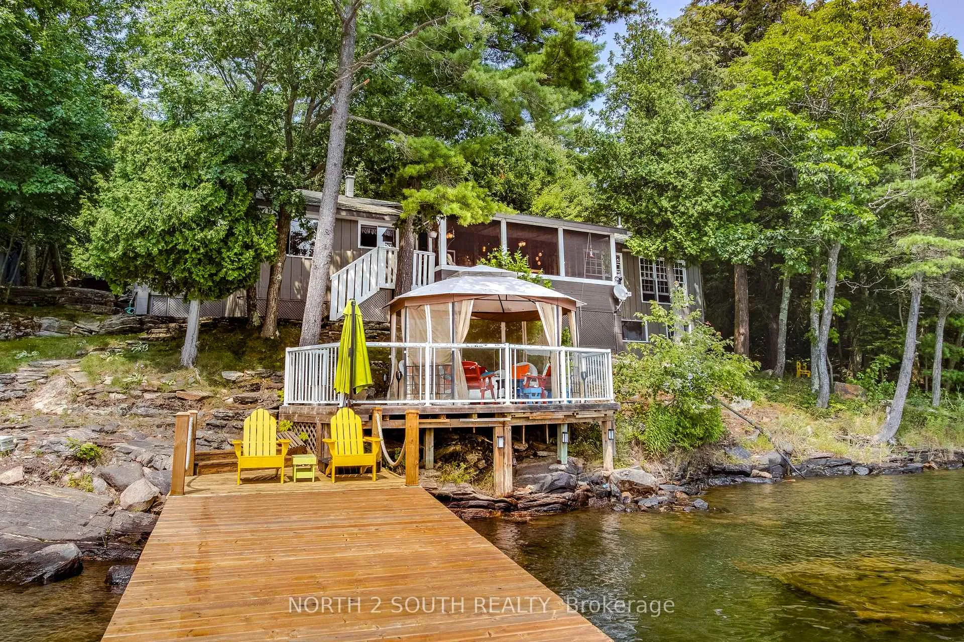 Photo 2 of 2133 Harrison Trail, Georgian Bay, Freeman — HOMEH