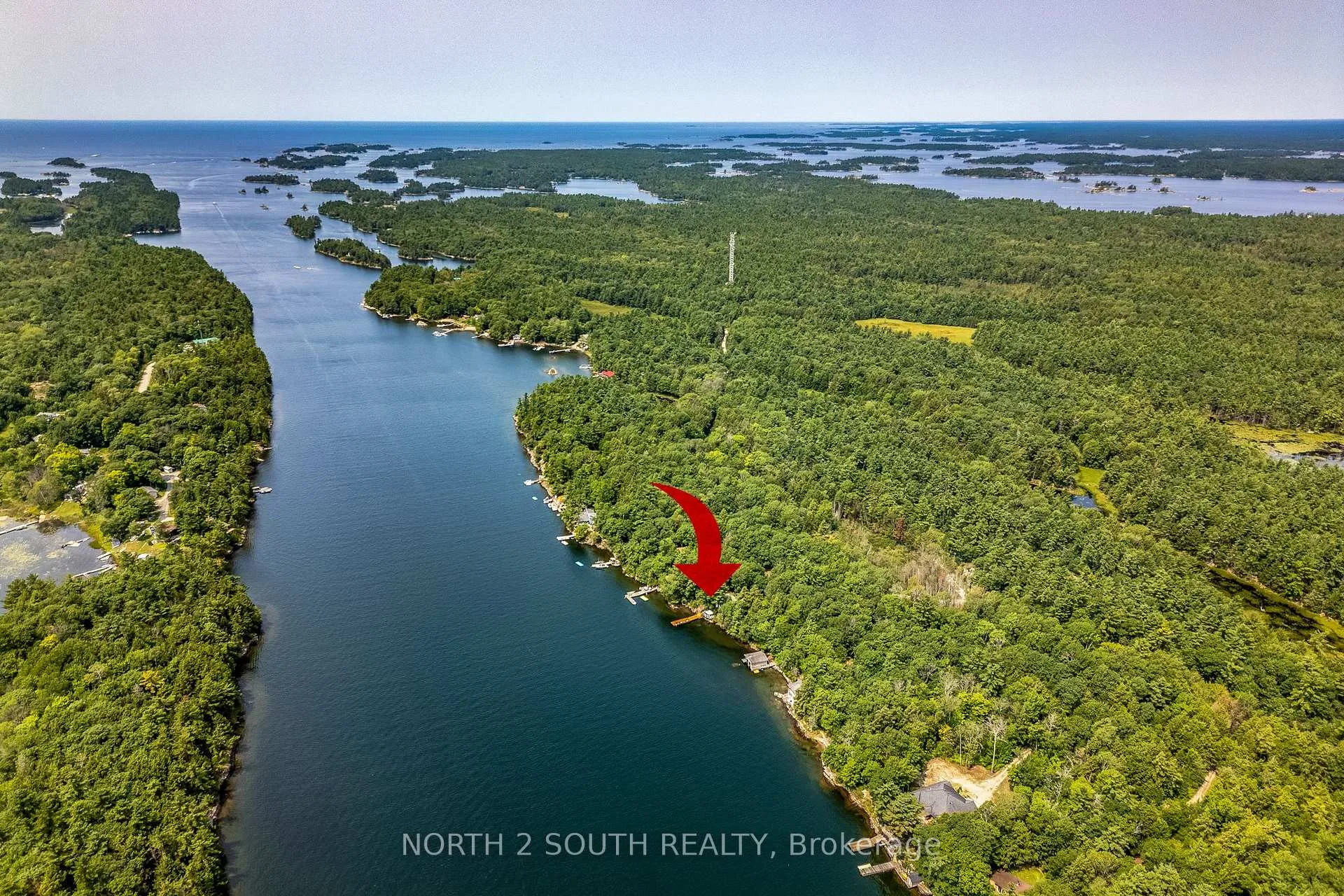 Photo 42 of 2133 Harrison Trail, Georgian Bay, Freeman — HOMEH