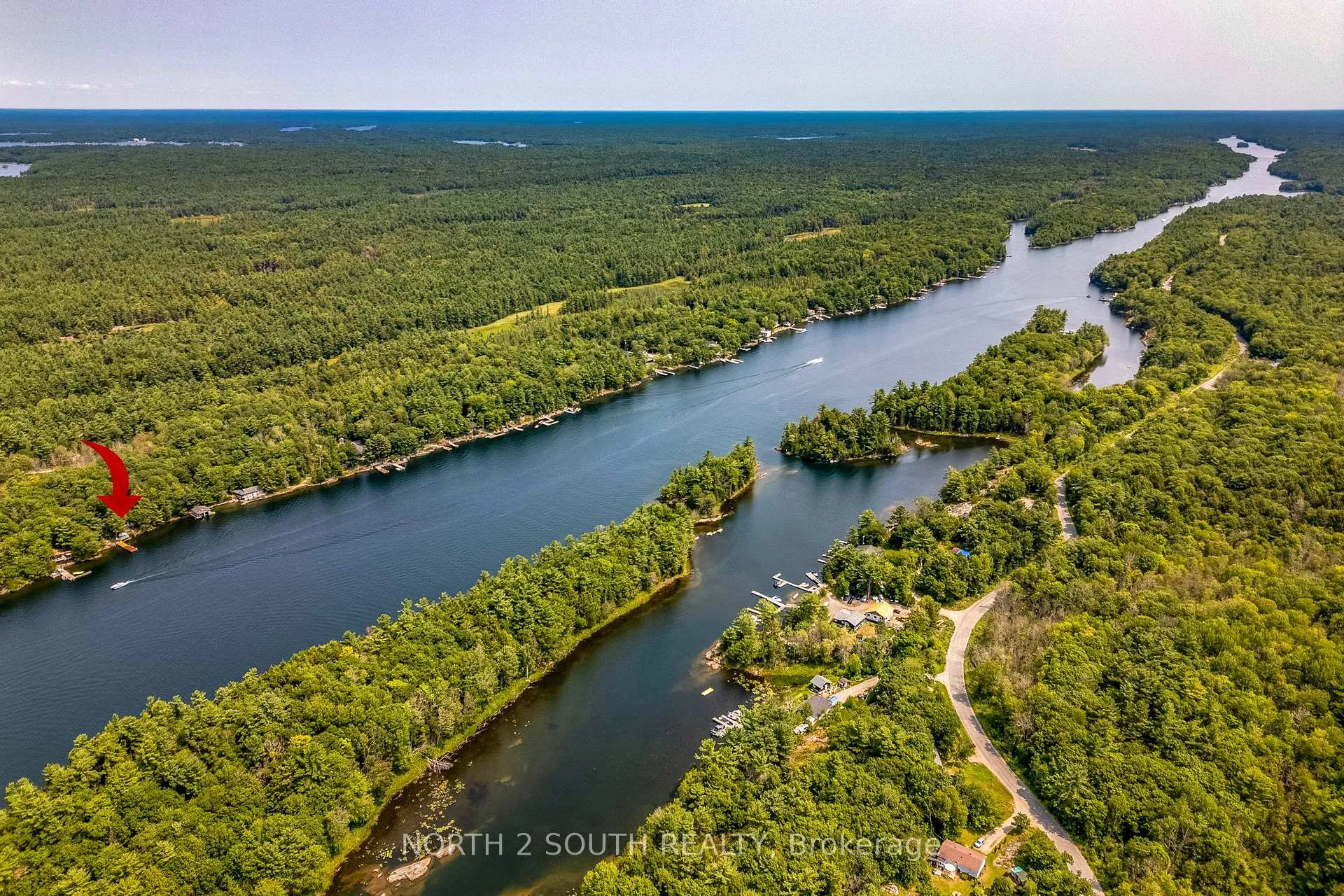 Photo 44 of 2133 Harrison Trail, Georgian Bay, Freeman — HOMEH