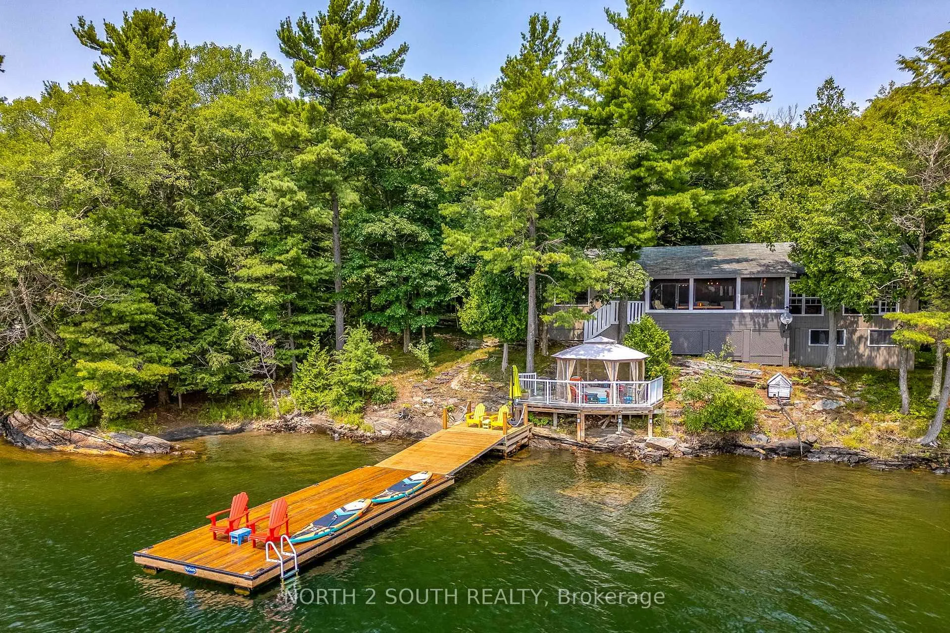 Photo 50 of 2133 Harrison Trail, Georgian Bay, Freeman — HOMEH