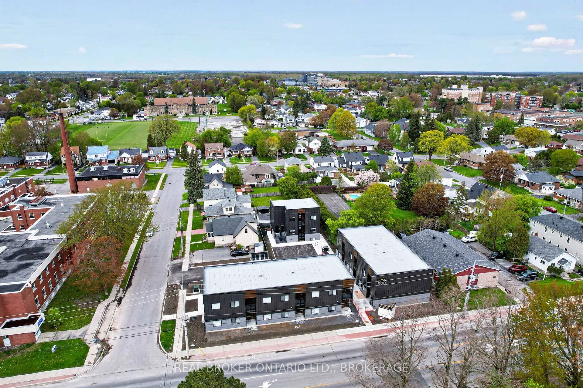 Photo 47 of Unit Unit #3A, 600 Second Street E, Cornwall — HOMEH