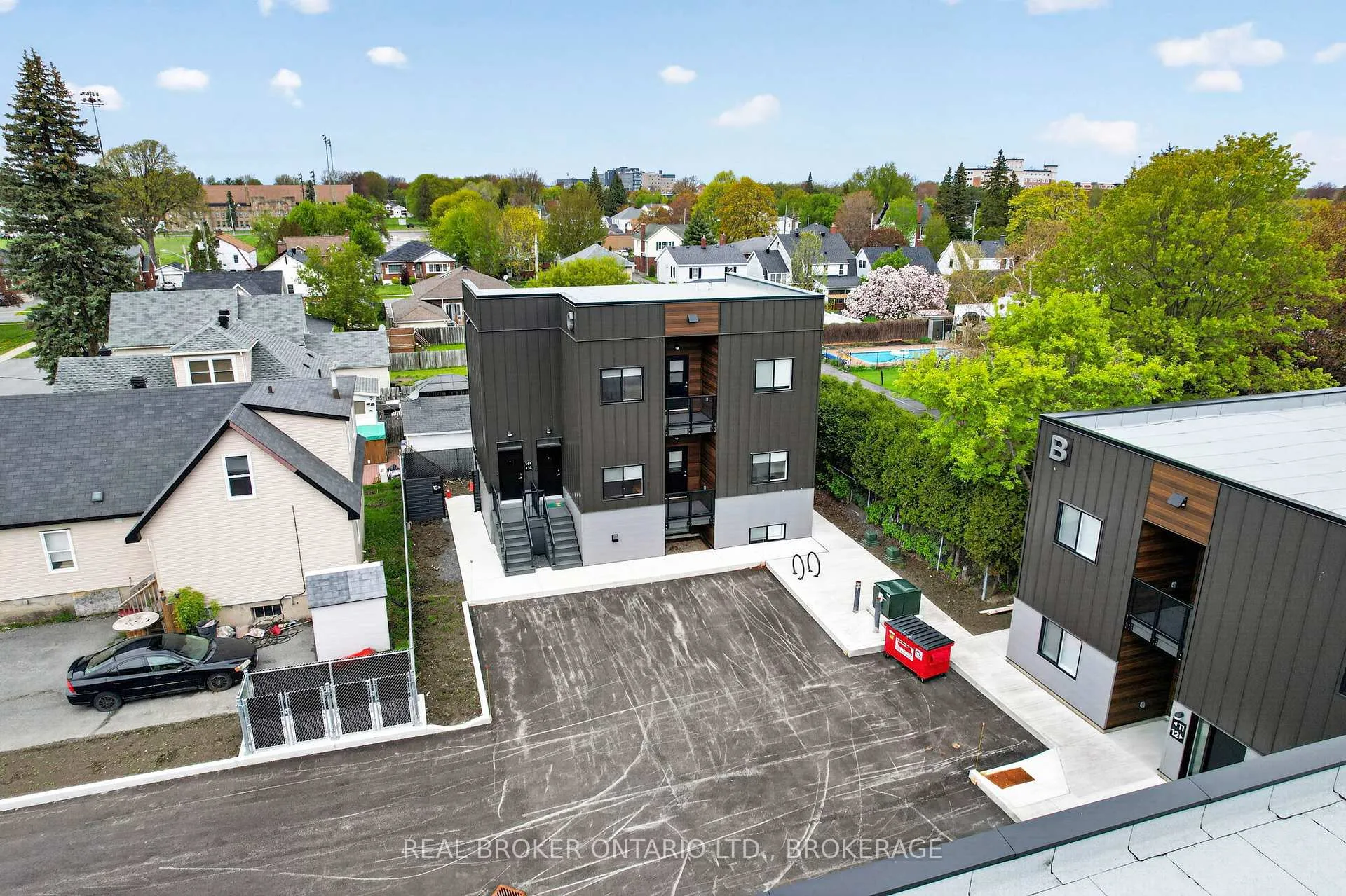 Photo 48 of Unit Unit #3A, 600 Second Street E, Cornwall — HOMEH