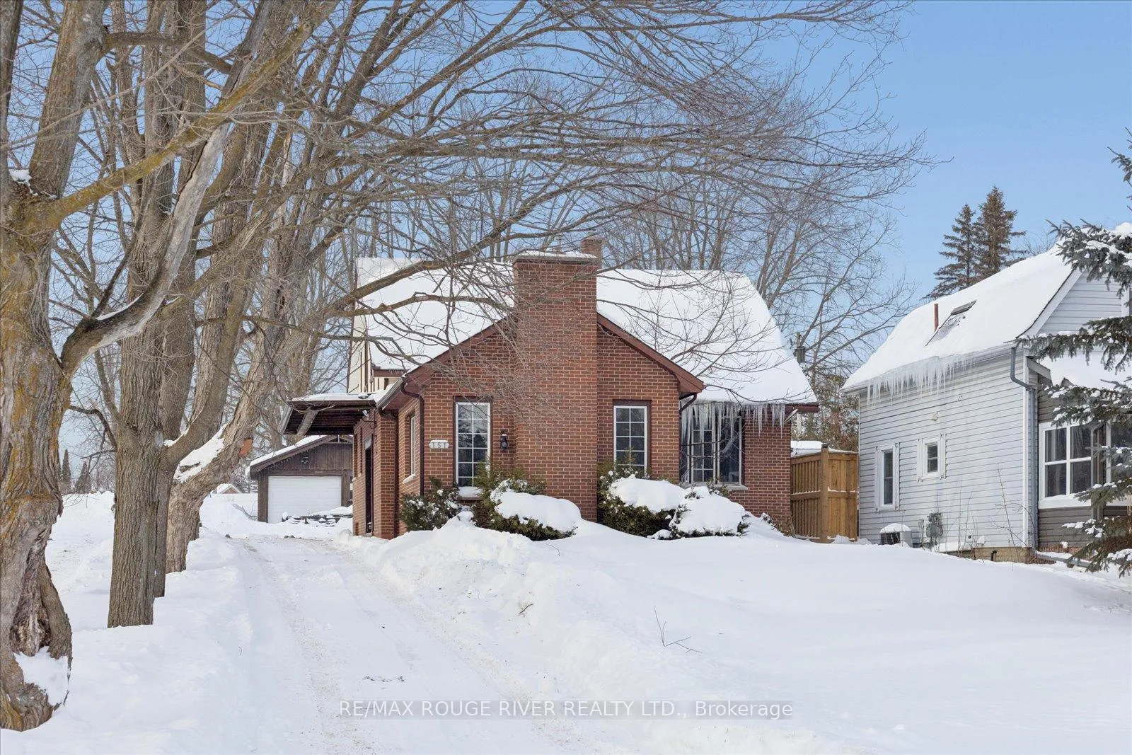 Photo 1 of 151 Cameron Street W, Brock, Cannington — HOMEH