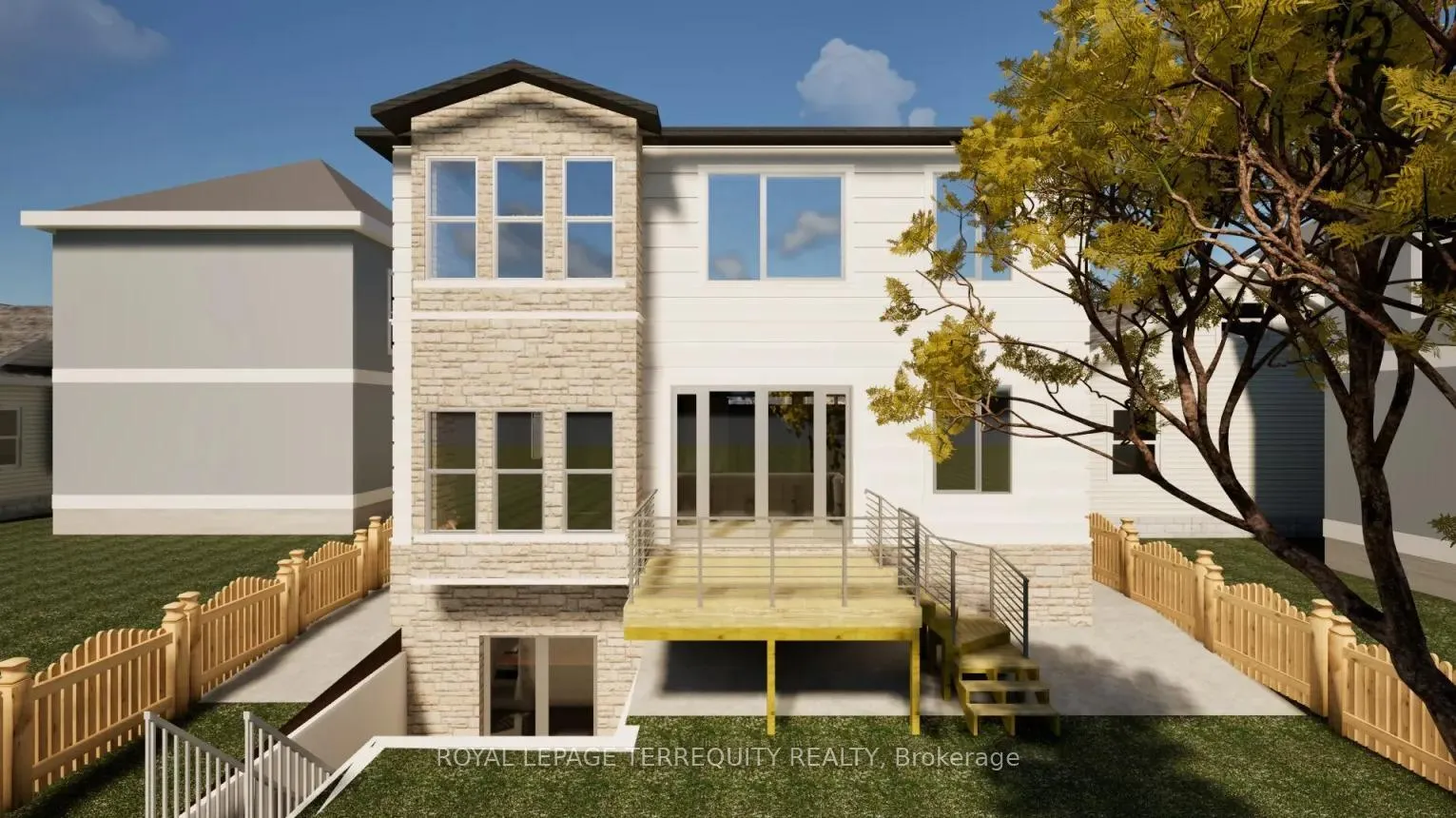 Photo 2 of 3372 Brimley Road, Scarborough, Milliken — HOMEH