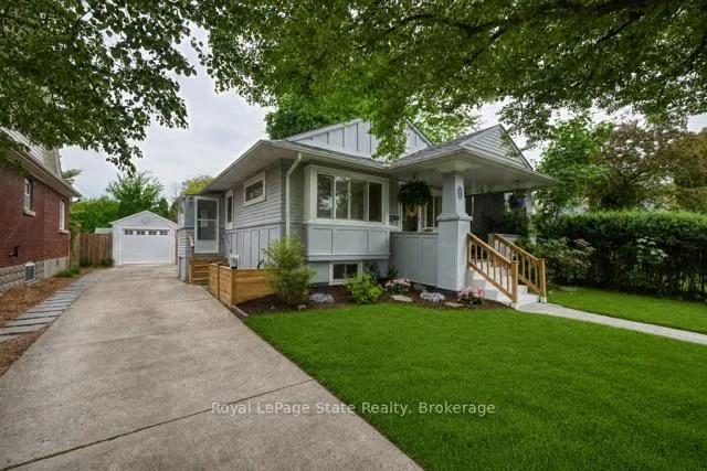 Photo 2 of 7 Pinehill Road, St. Catharines, Old Glenridge — HOMEH