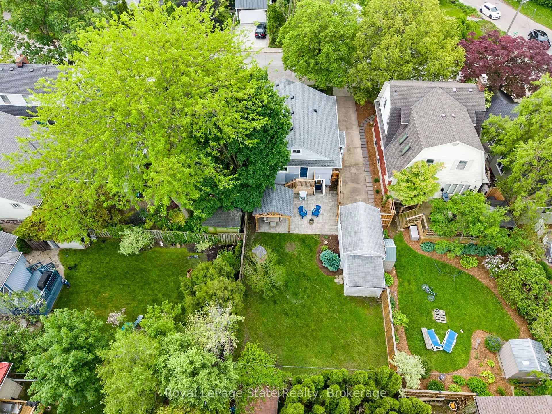 Photo 44 of 7 Pinehill Road, St. Catharines, Old Glenridge — HOMEH