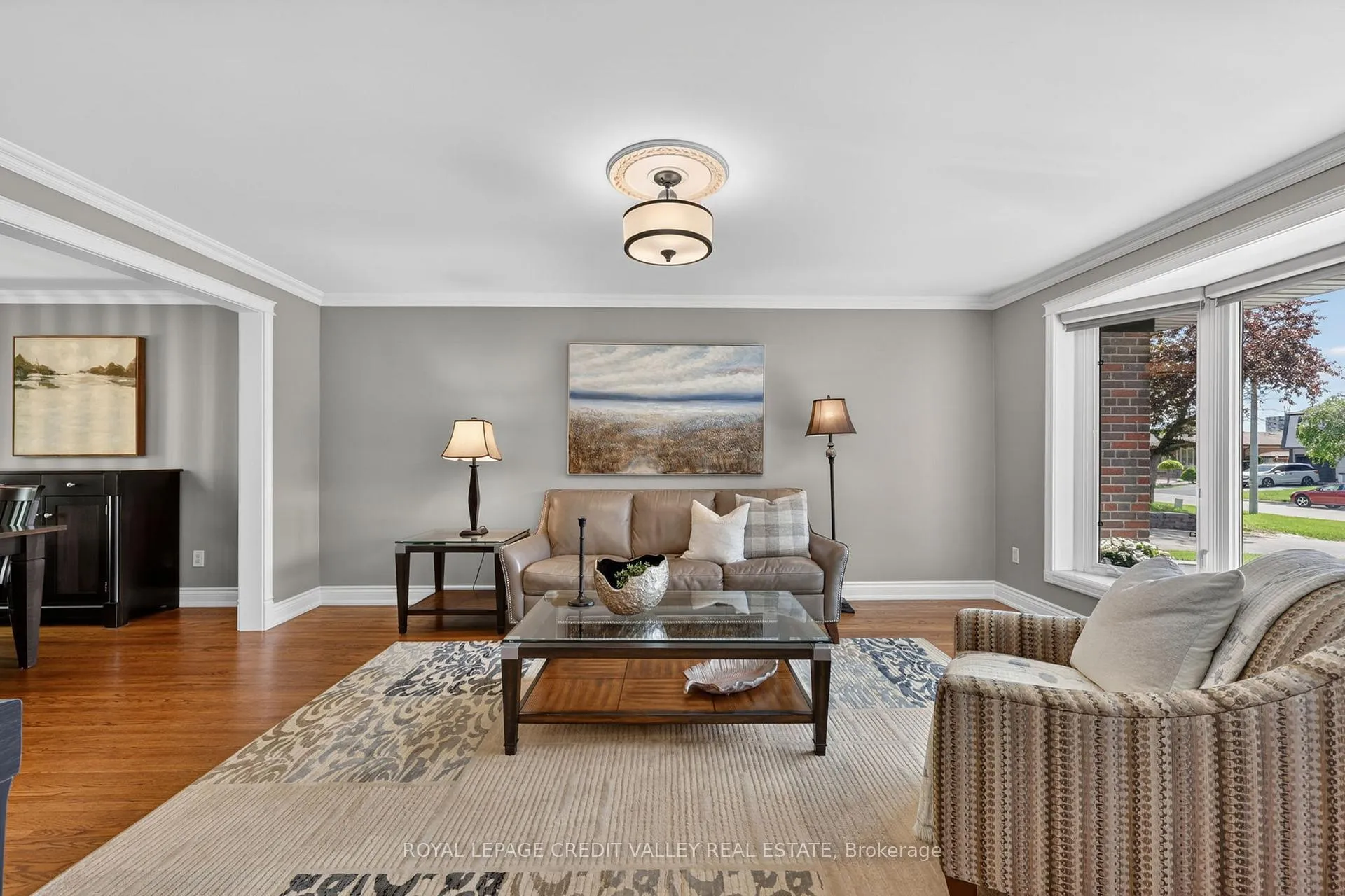 Photo 7 of 52 Terra Cotta Crescent, Brampton, Brampton East — HOMEH
