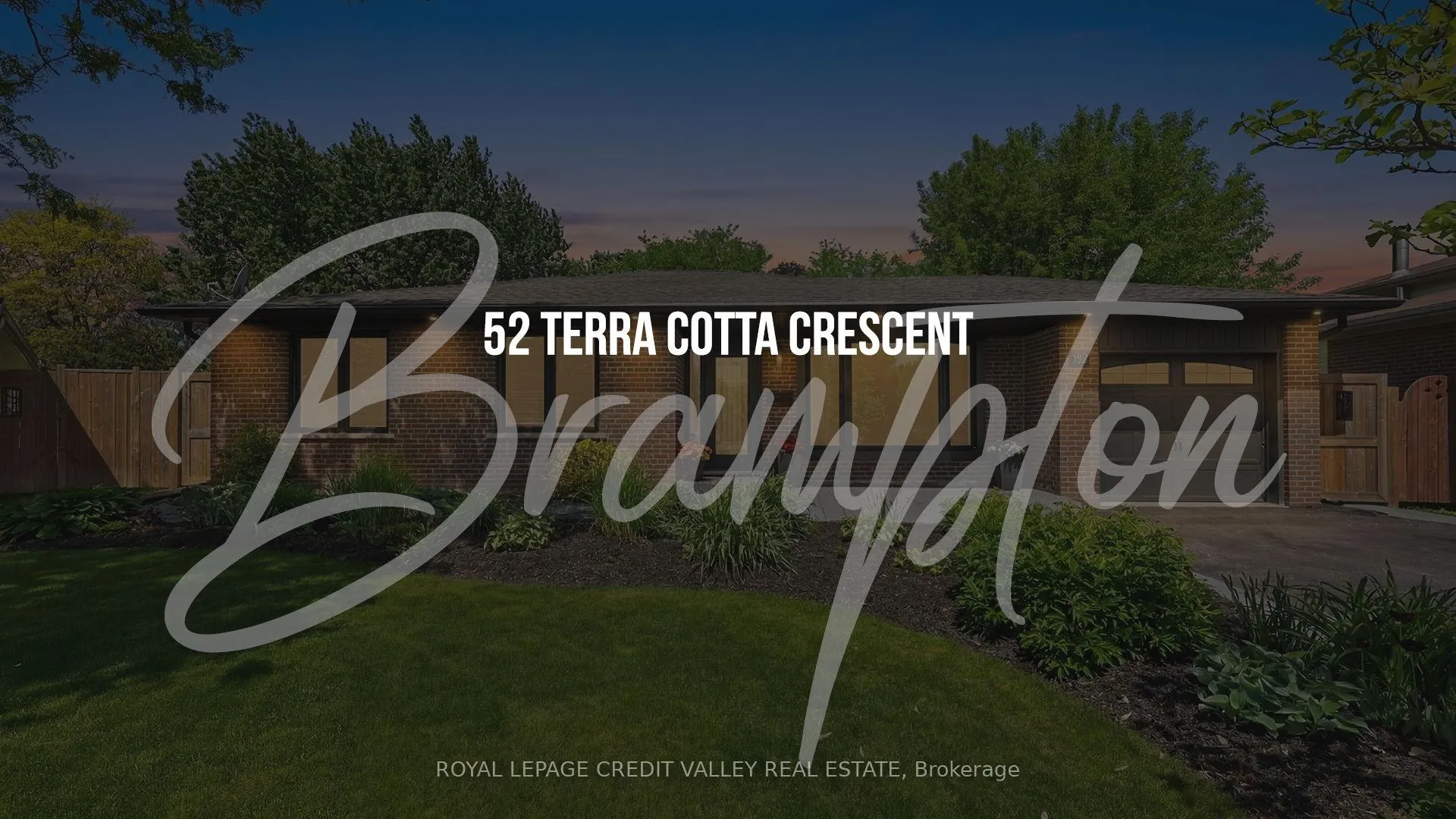 Photo 50 of 52 Terra Cotta Crescent, Brampton, Brampton East — HOMEH