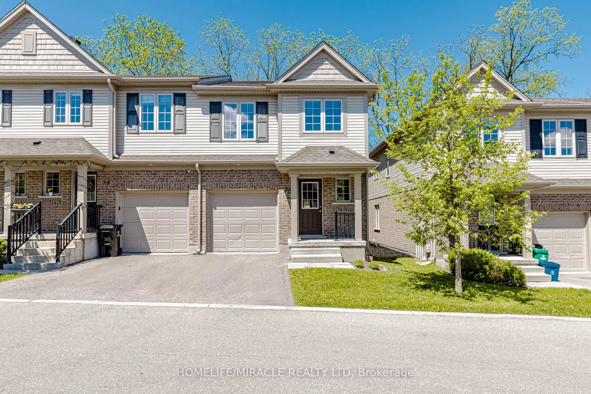 Photo 1 of Unit 55, 50 Pinnacle Drive, Kitchener, Lower Doon — HOMEH