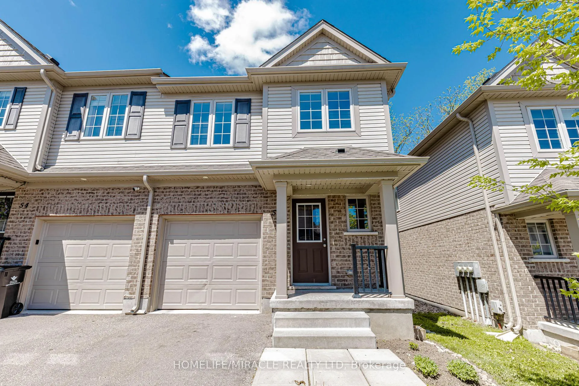 Photo 2 of Unit 55, 50 Pinnacle Drive, Kitchener, Lower Doon — HOMEH