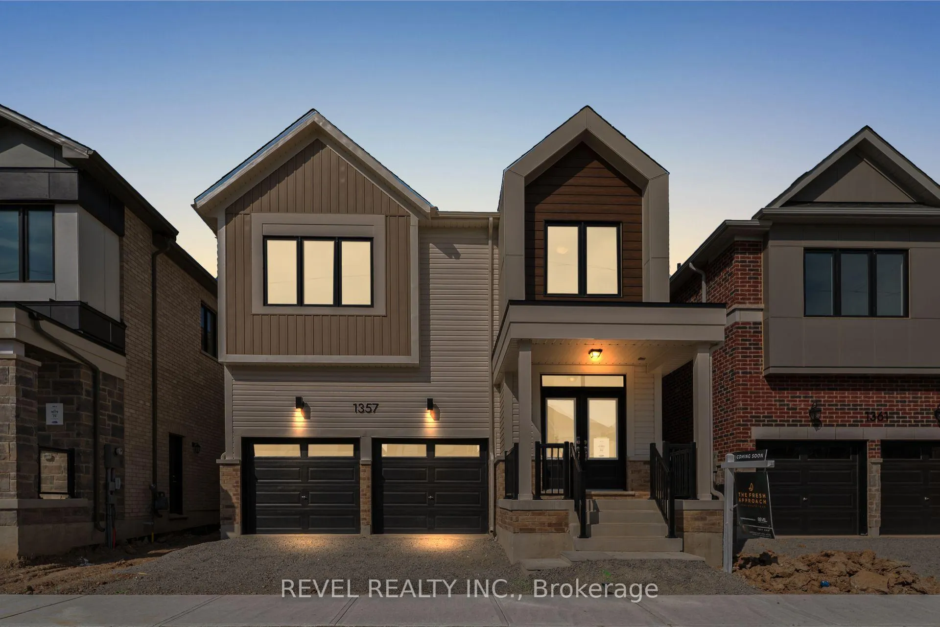 Photo 1 of 1357 Fourth Line, Milton, Bowes — HOMEH