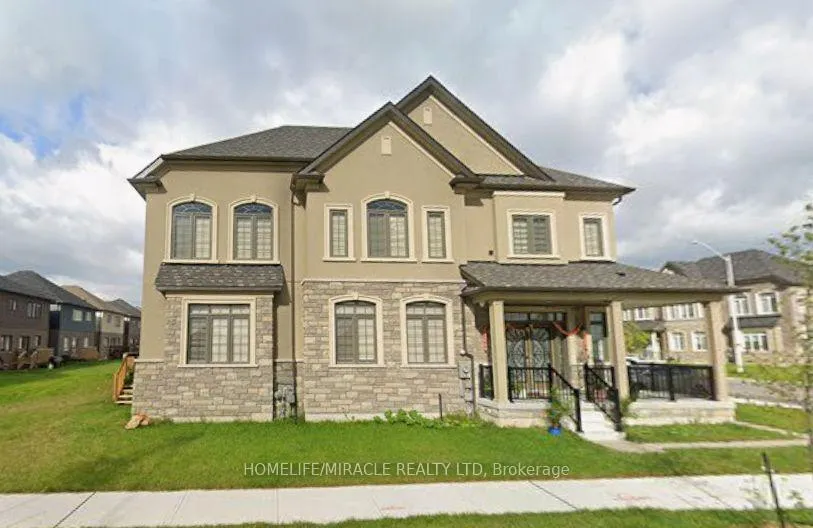 Front of 92 Scenic Ridge Gate