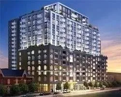 Front of Unit 1031, 525 Adelaide Street W