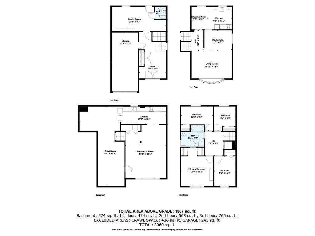 Photo 39 of 3118 Centennial Drive, Burlington, Palmer — HOMEH