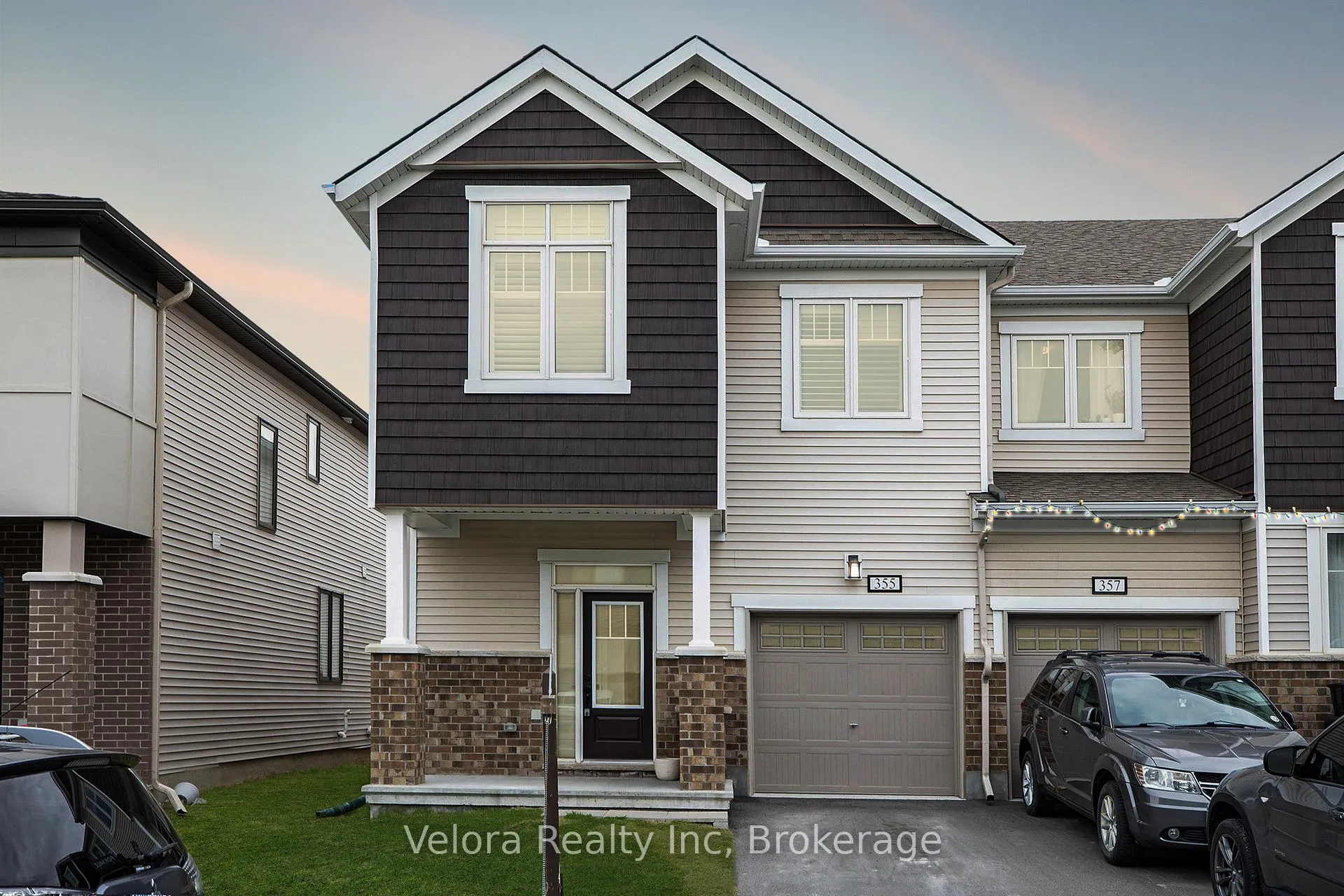Photo 1 of 355 Crossway Terrace, Ottawa, Stittsville (North) — HOMEH