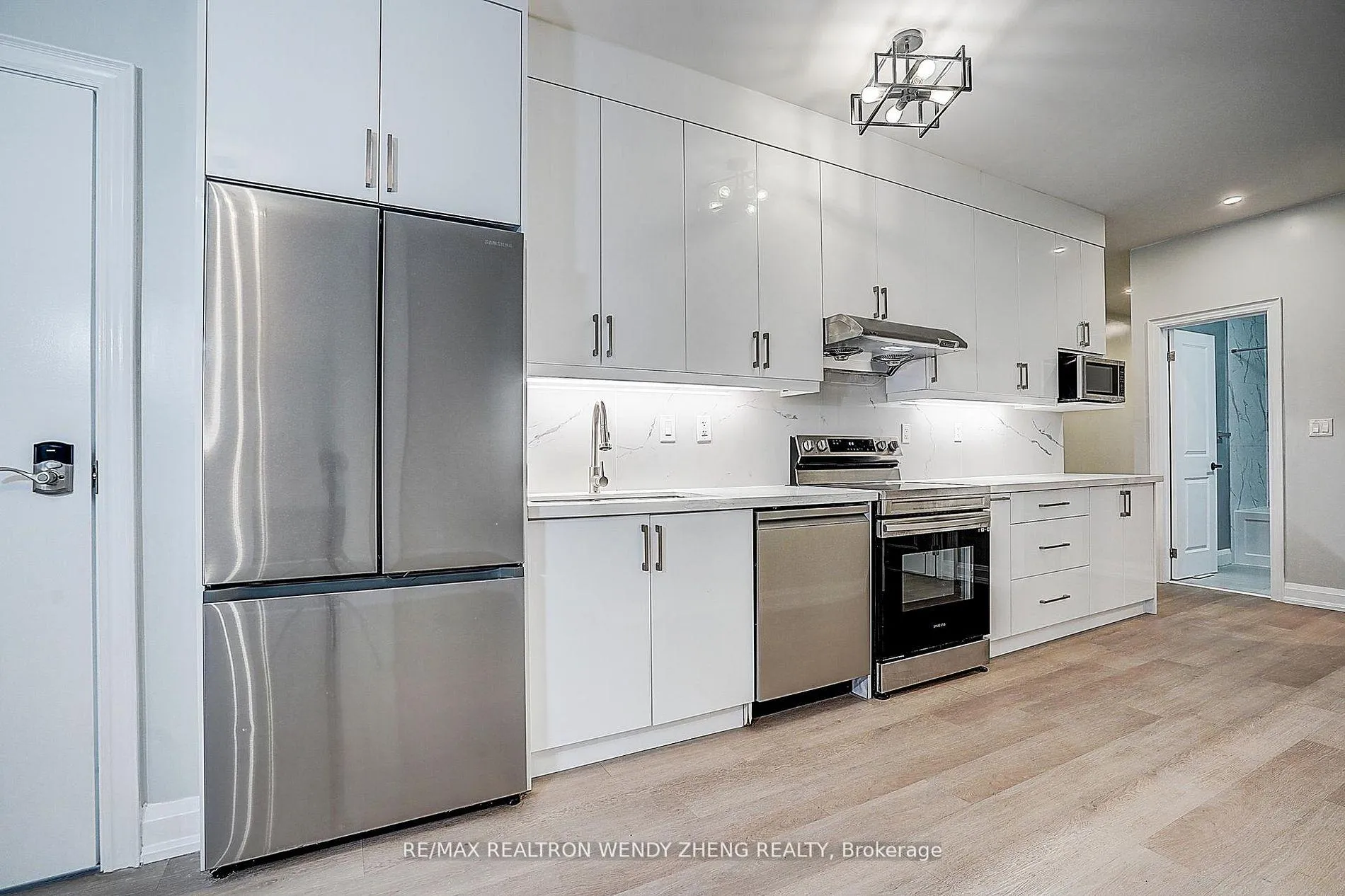 Photo 6 of Unit Unit 1, 3, 175 Grace Street, Toronto, Palmerston-Little Italy — HOMEH