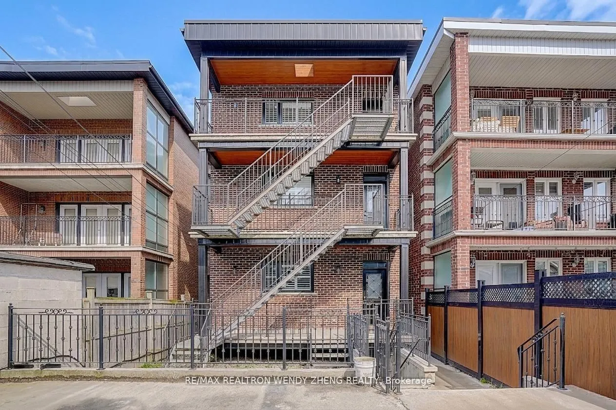 Photo 45 of Unit Unit 1, 3, 175 Grace Street, Toronto, Palmerston-Little Italy — HOMEH