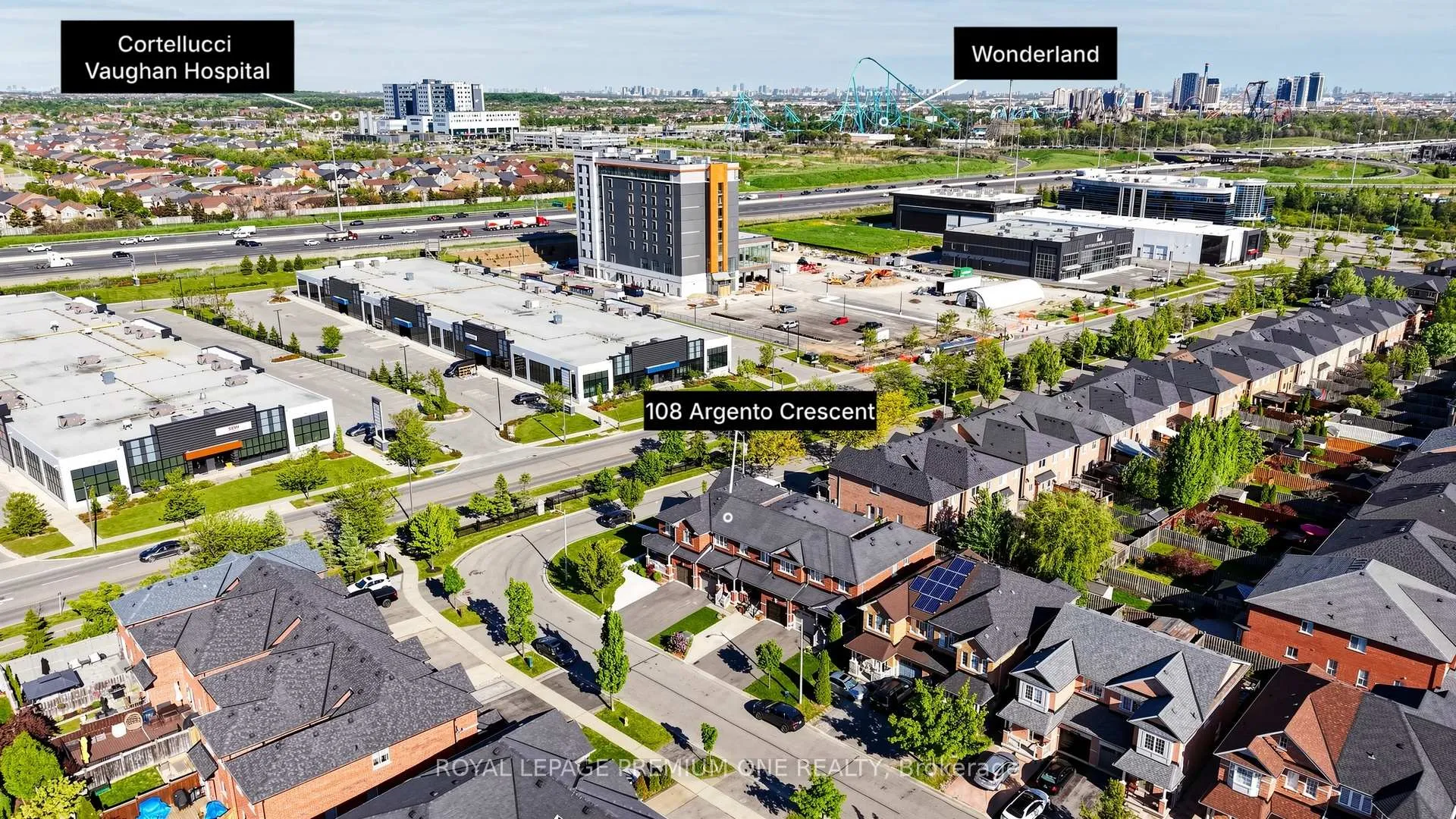 Photo 45 of 108 Argento Crescent, Vaughan, Vellore Village — HOMEH