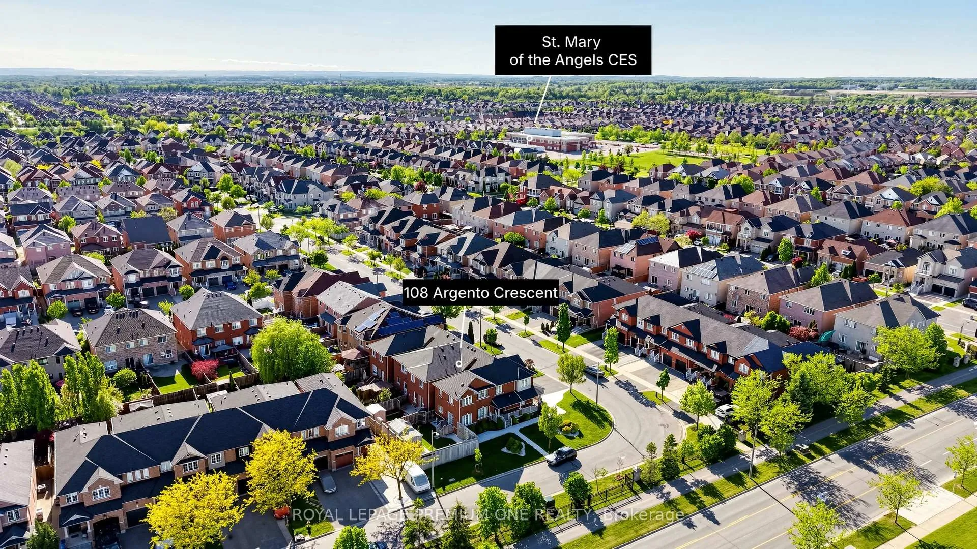 Photo 46 of 108 Argento Crescent, Vaughan, Vellore Village — HOMEH