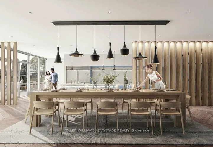 Photo 2 of Unit 520, 150 Logan Avenue, Toronto, South Riverdale — HOMEH
