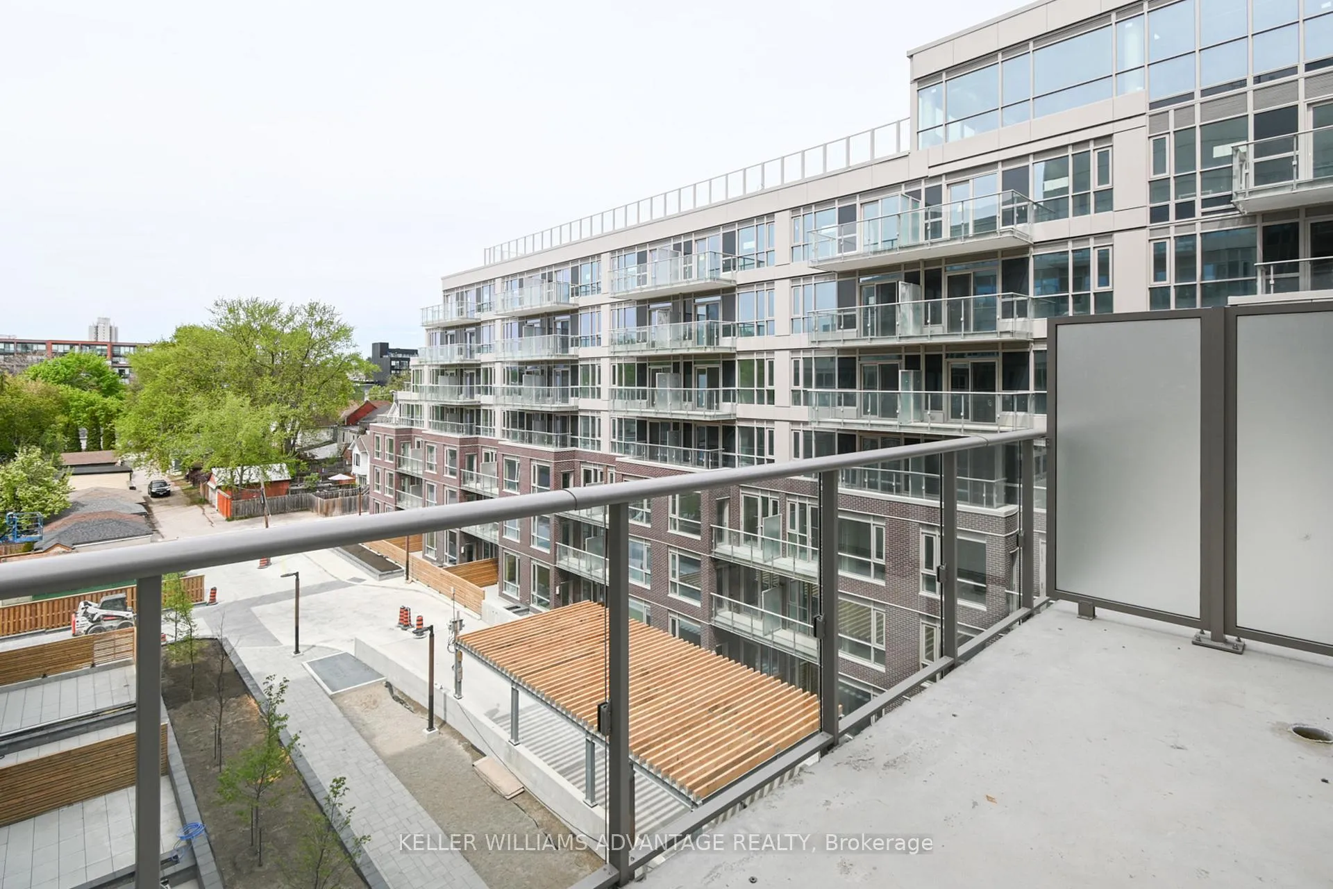 Photo 8 of Unit 520, 150 Logan Avenue, Toronto, South Riverdale — HOMEH