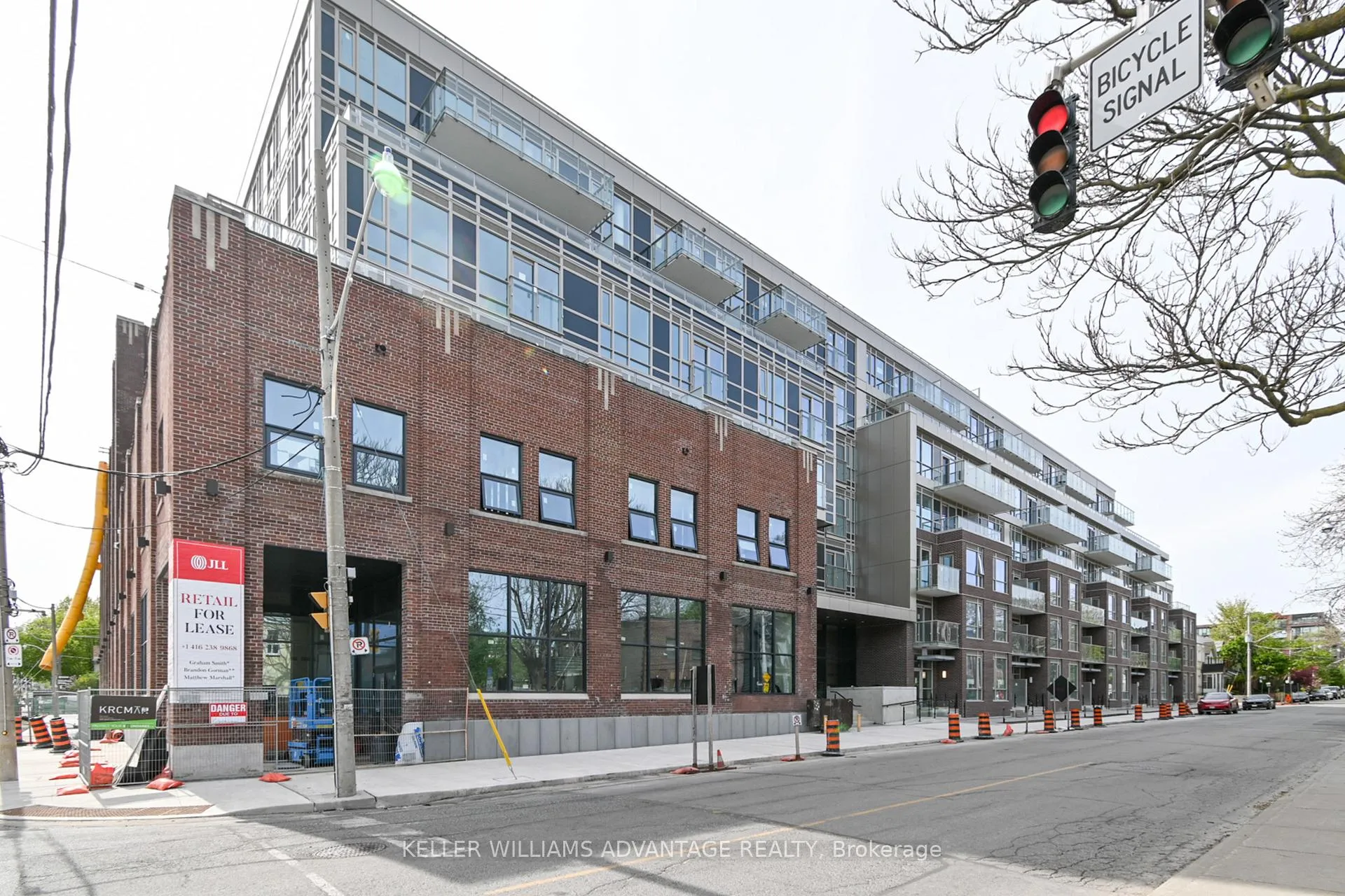 Photo 24 of Unit 520, 150 Logan Avenue, Toronto, South Riverdale — HOMEH