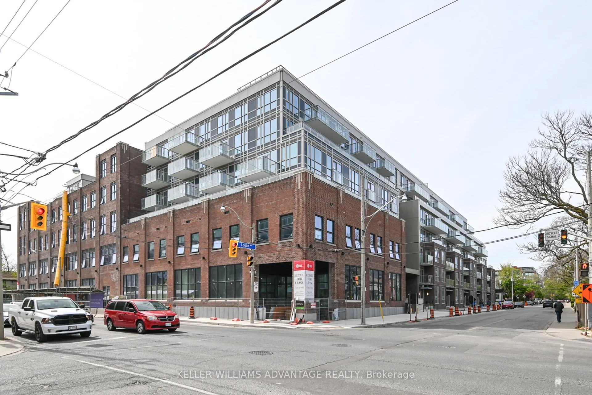 Photo 25 of Unit 520, 150 Logan Avenue, Toronto, South Riverdale — HOMEH