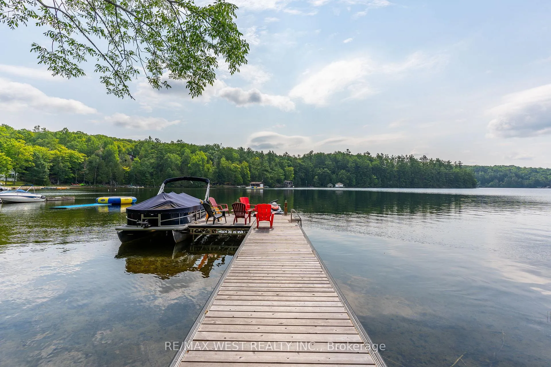 Photo 1 of 1187 Bob Beeney Trail, Minden Hills, Lutterworth — HOMEH