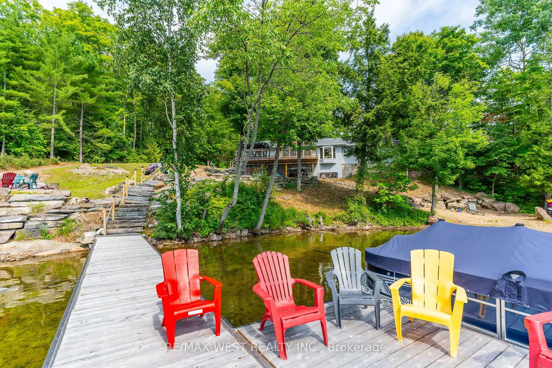 Photo 3 of 1187 Bob Beeney Trail, Minden Hills, Lutterworth — HOMEH