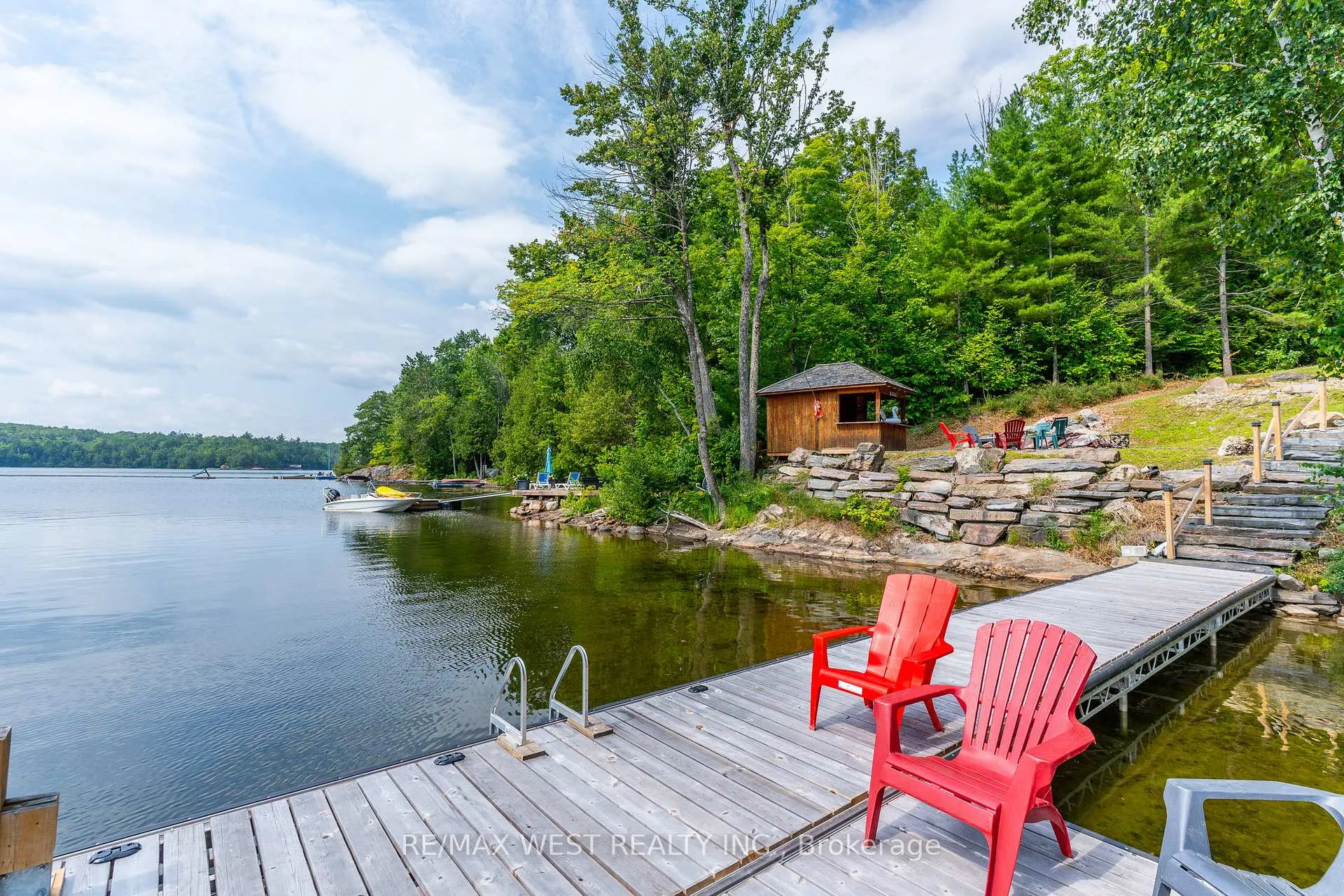 Photo 4 of 1187 Bob Beeney Trail, Minden Hills, Lutterworth — HOMEH