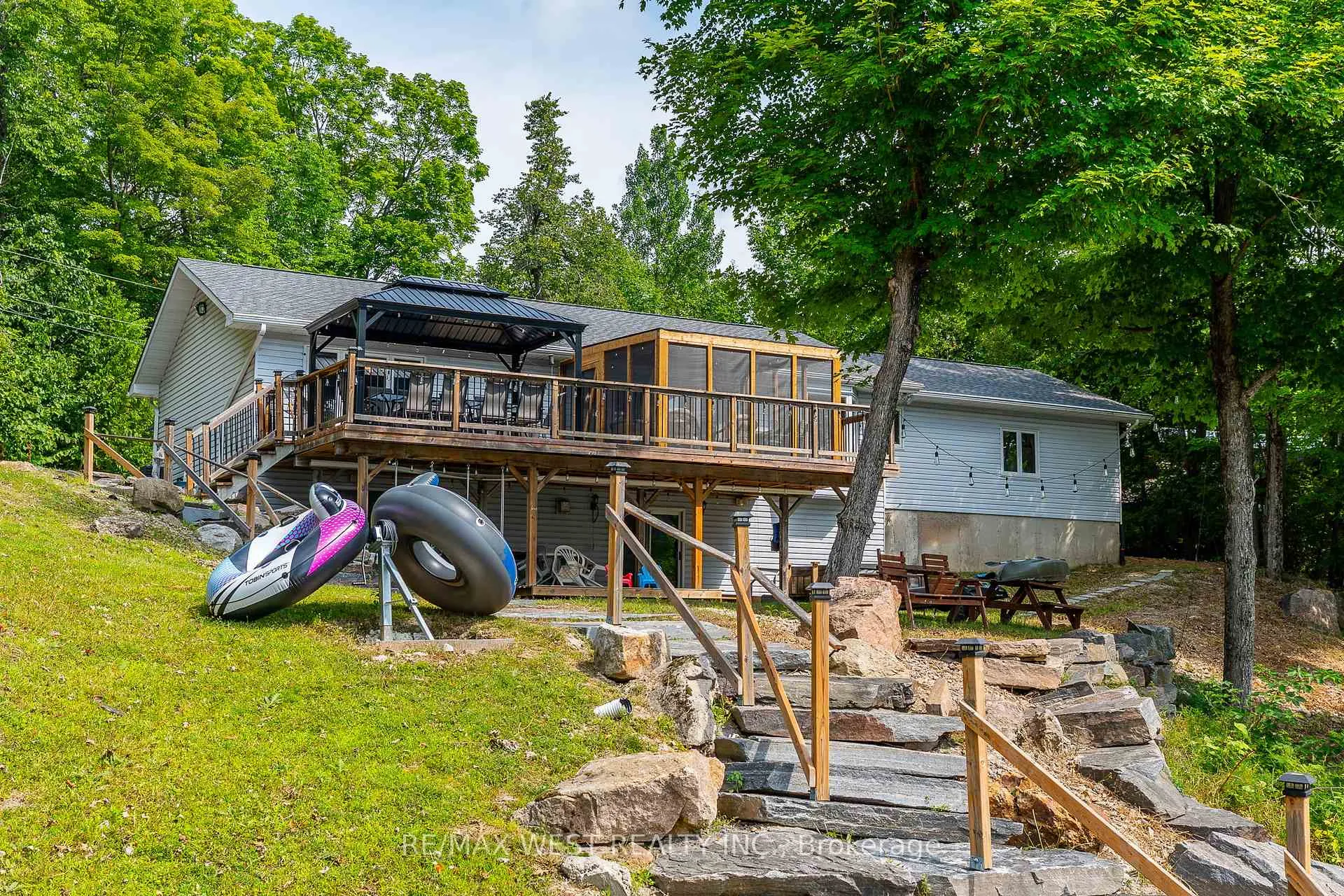 Photo 6 of 1187 Bob Beeney Trail, Minden Hills, Lutterworth — HOMEH