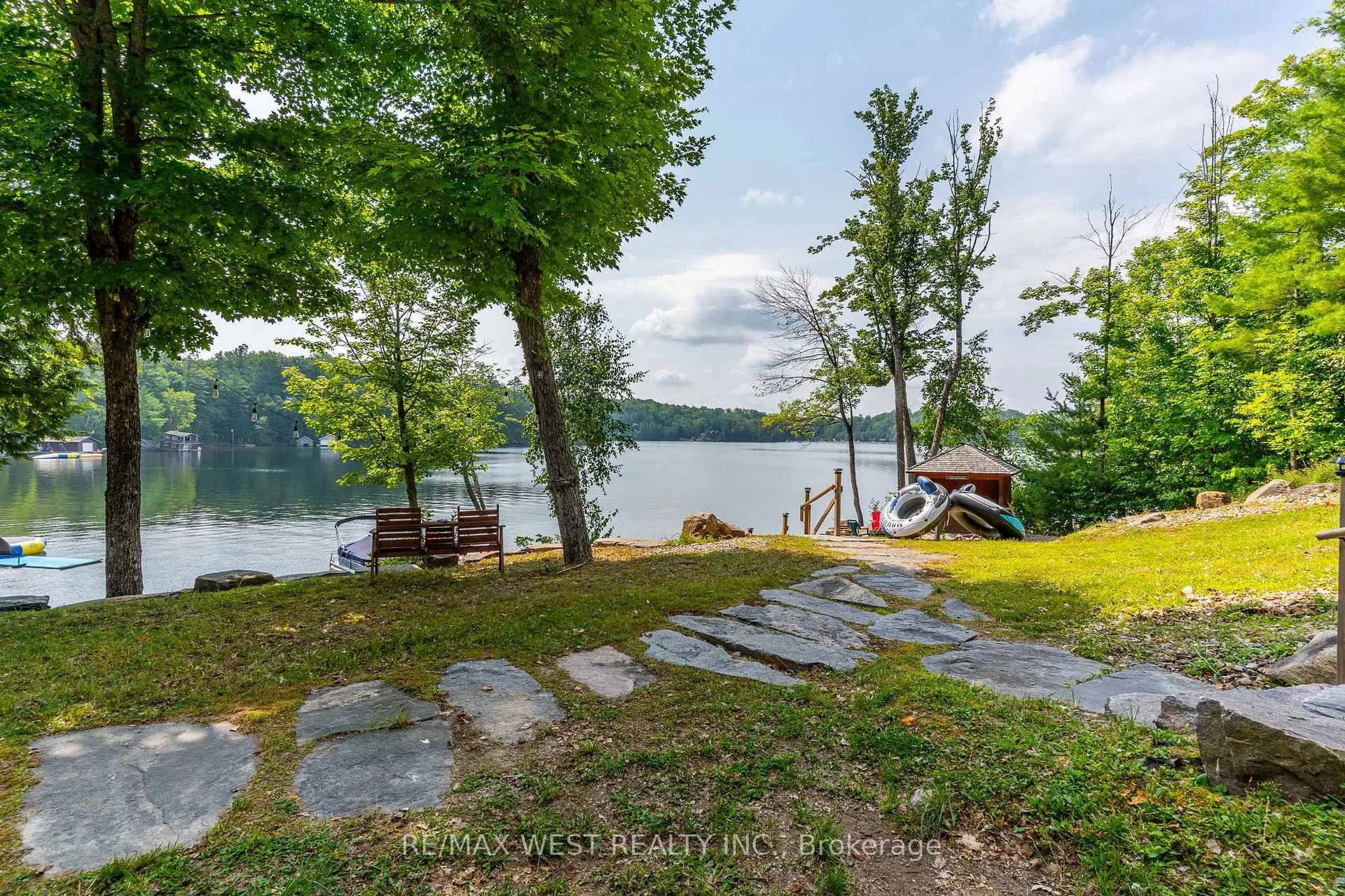 Photo 9 of 1187 Bob Beeney Trail, Minden Hills, Lutterworth — HOMEH