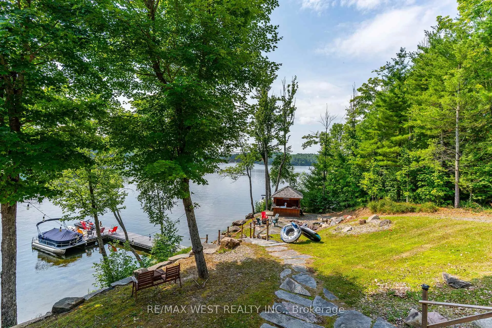 Photo 10 of 1187 Bob Beeney Trail, Minden Hills, Lutterworth — HOMEH