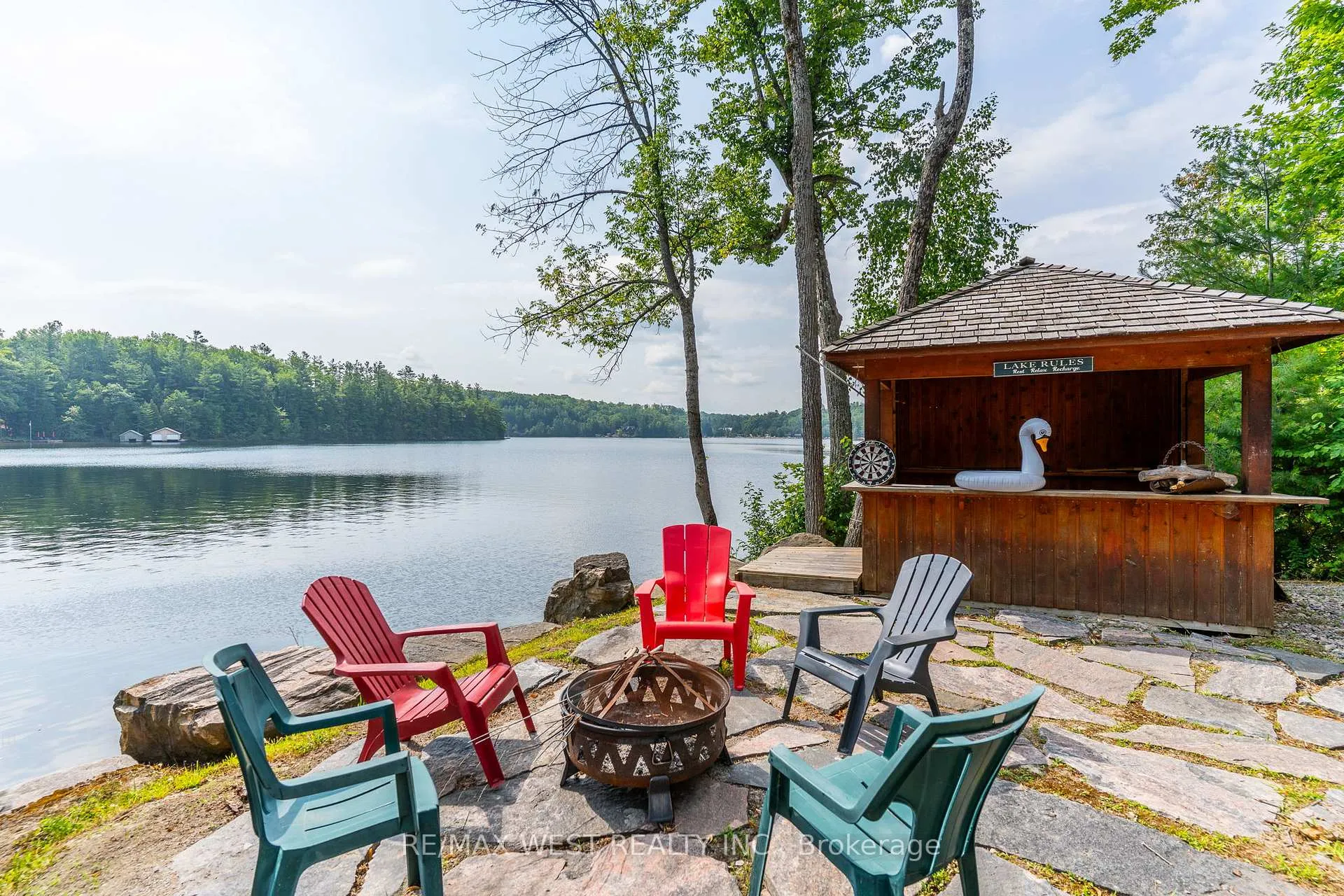 Photo 13 of 1187 Bob Beeney Trail, Minden Hills, Lutterworth — HOMEH